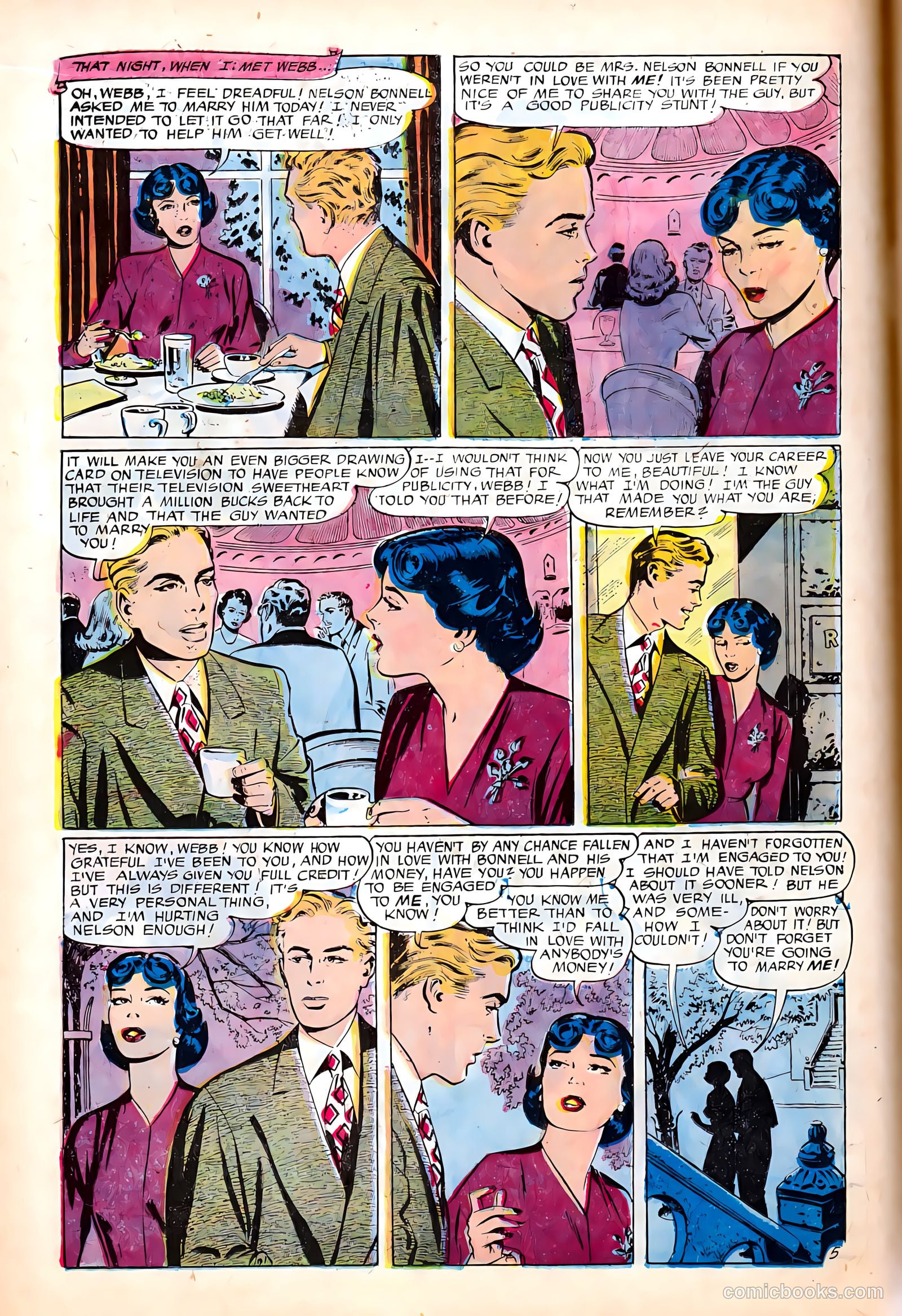 Ten-Story Love v36 #1 — page 14 of 36