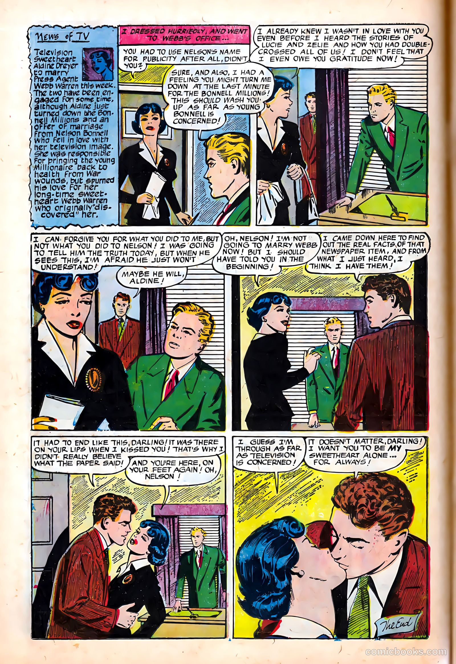 Ten-Story Love v36 #1 — page 16 of 36