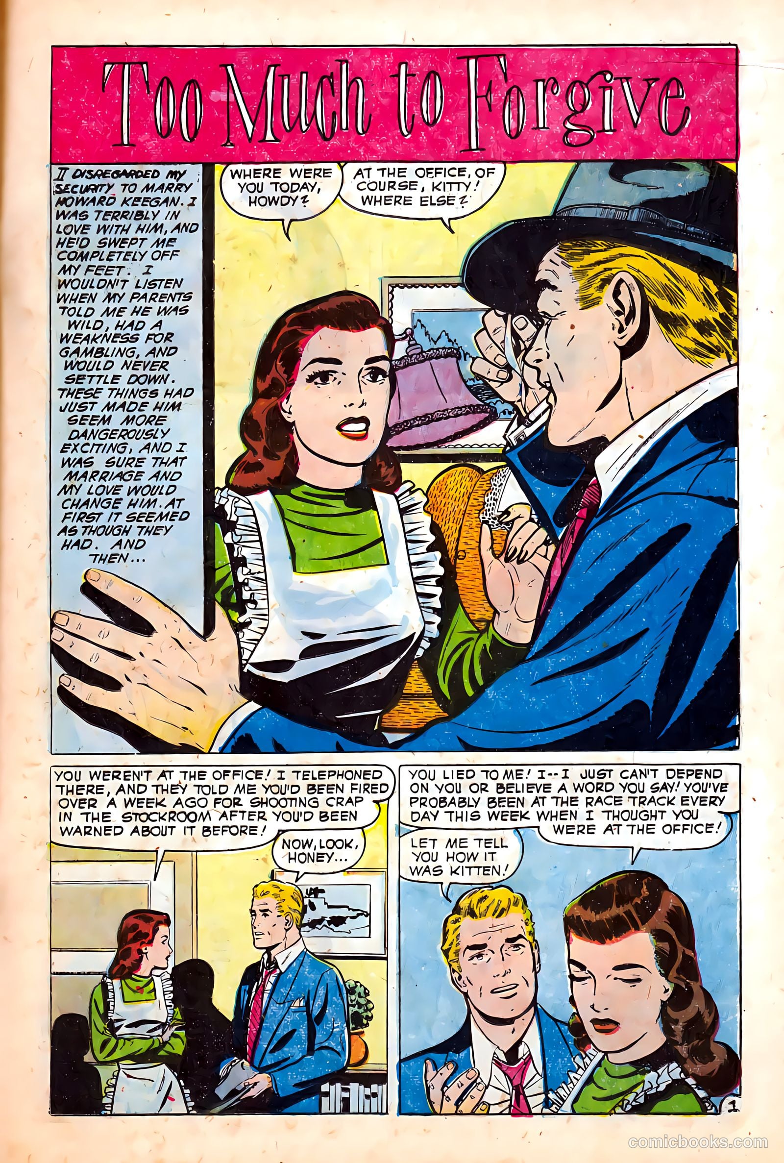 Ten-Story Love v36 #1 — page 17 of 36