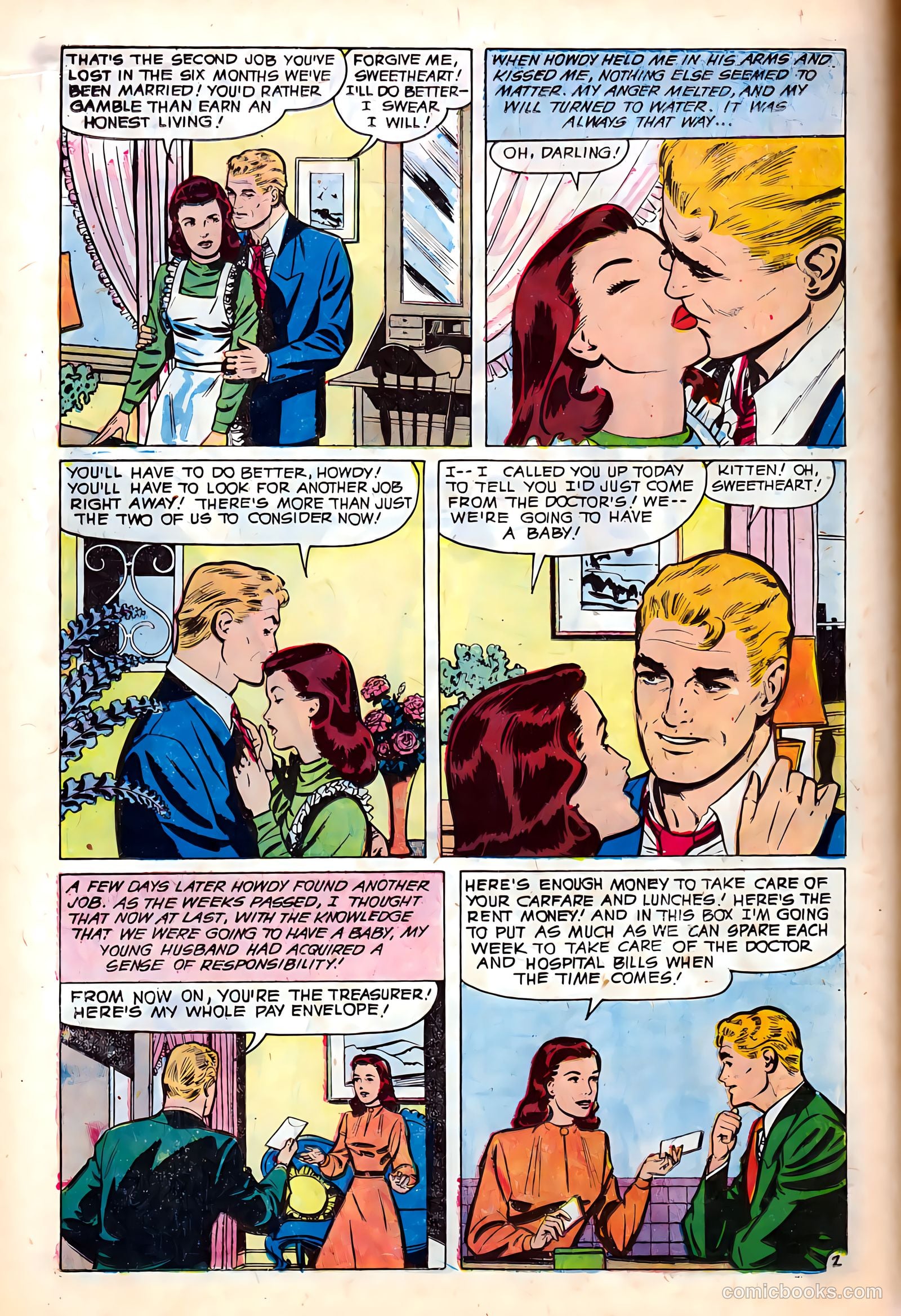 Ten-Story Love v36 #1 — page 18 of 36