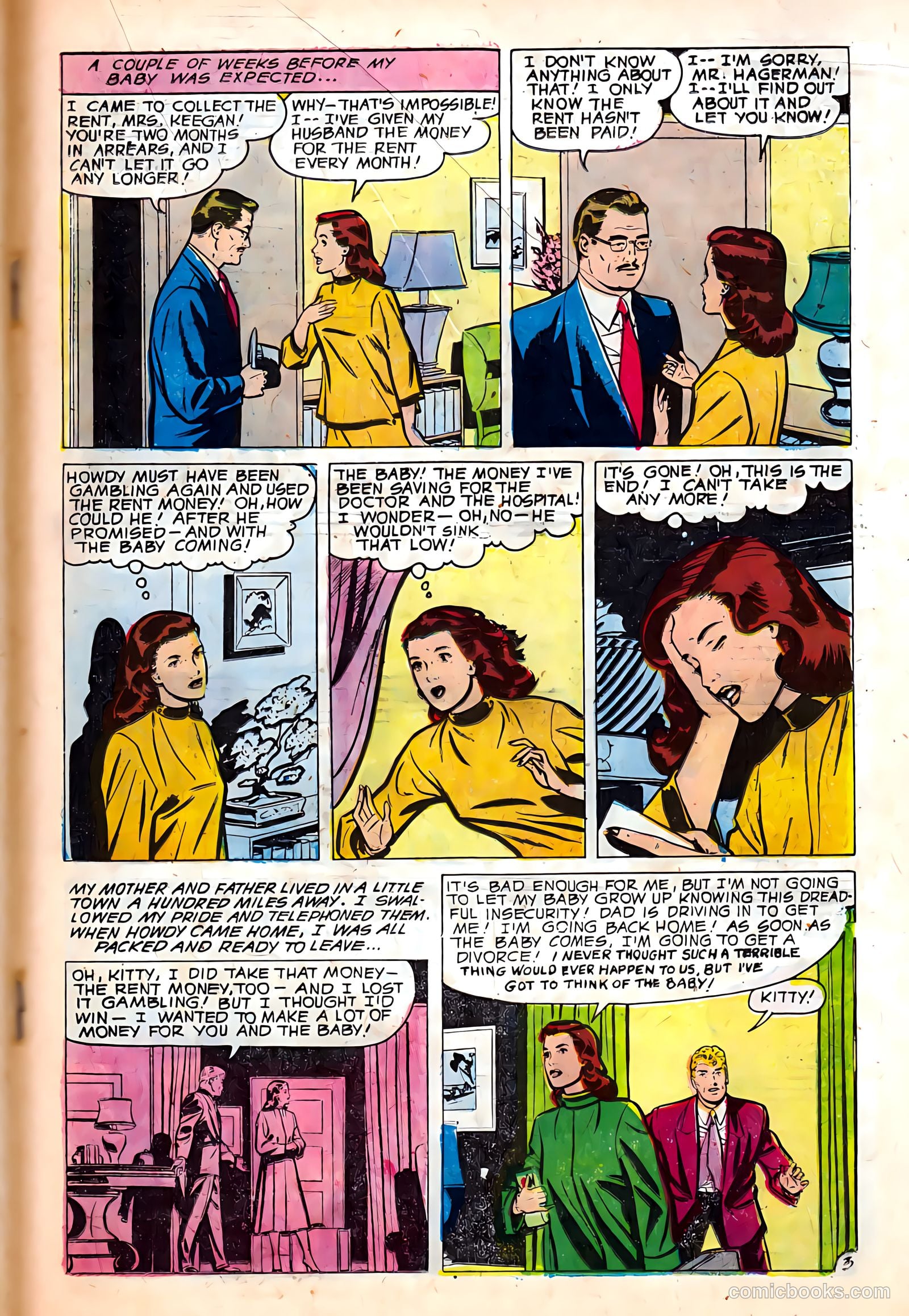 Ten-Story Love v36 #1 — page 19 of 36