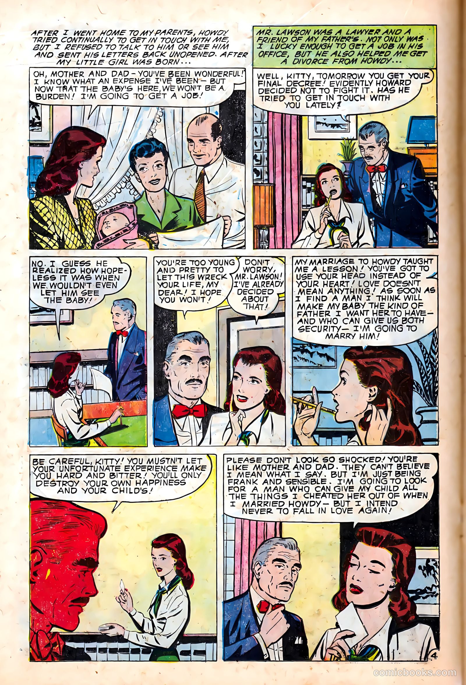 Ten-Story Love v36 #1 — page 20 of 36