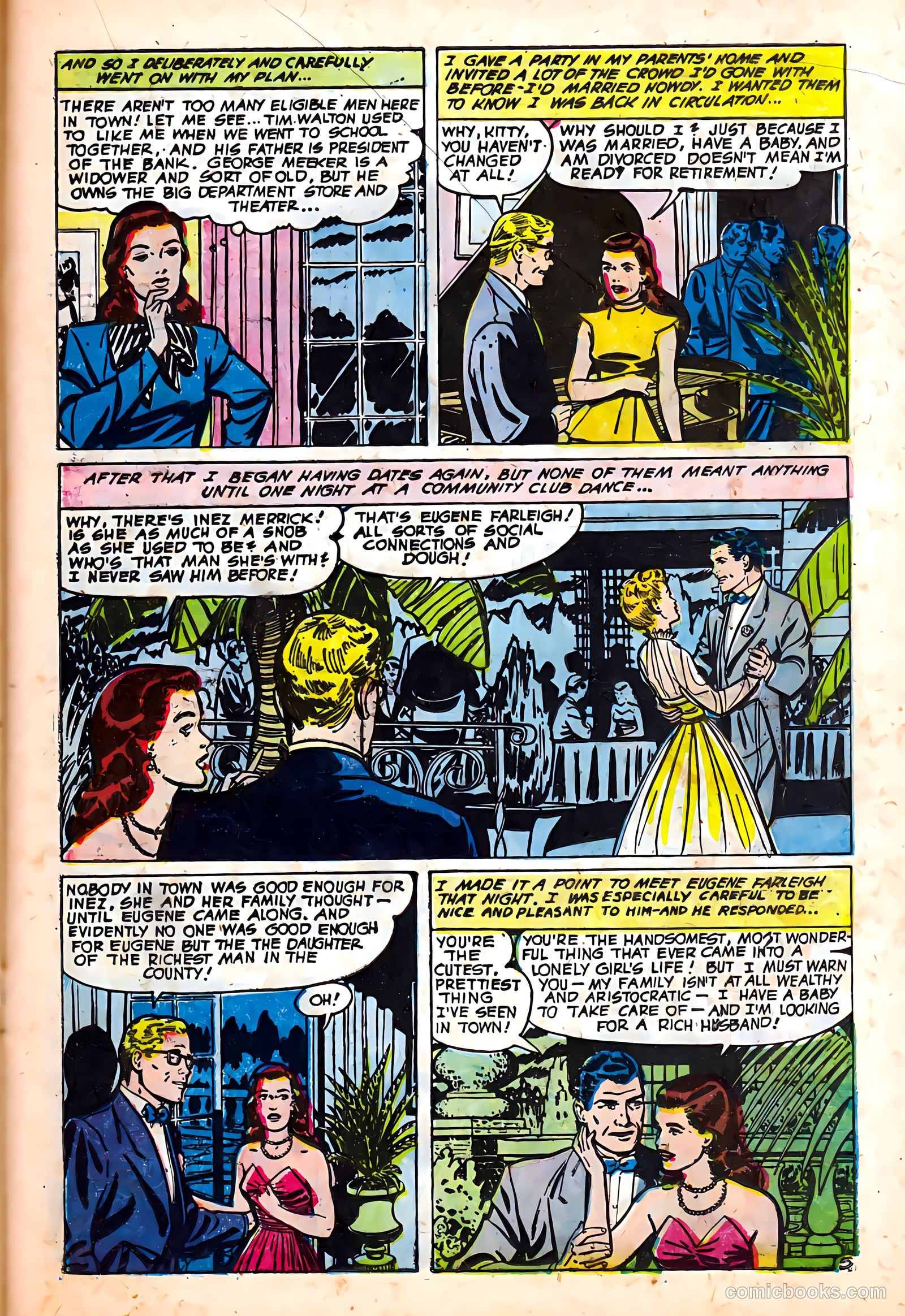 Ten-Story Love v36 #1 — page 21 of 36