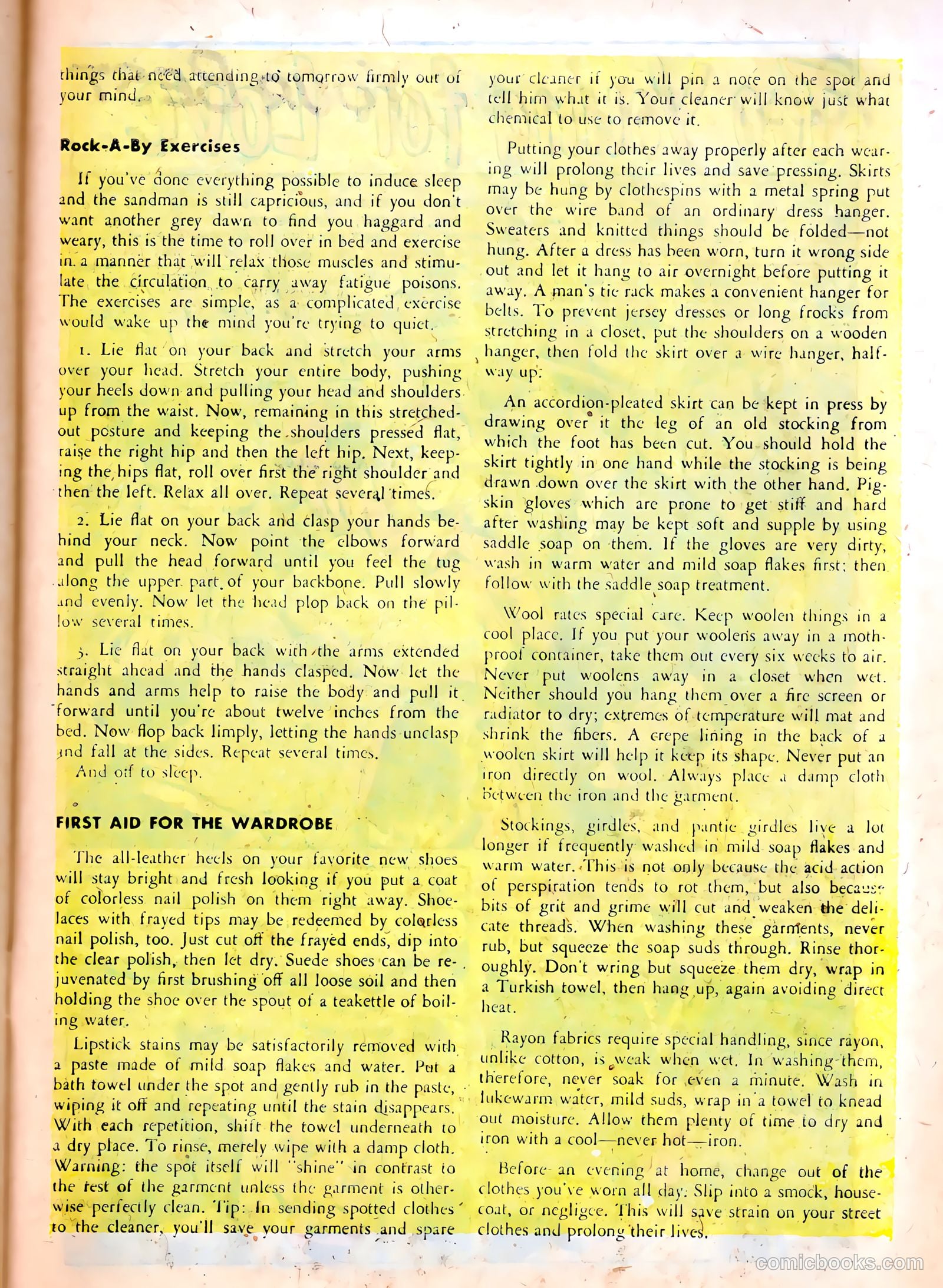 Ten-Story Love v36 #1 — page 27 of 36