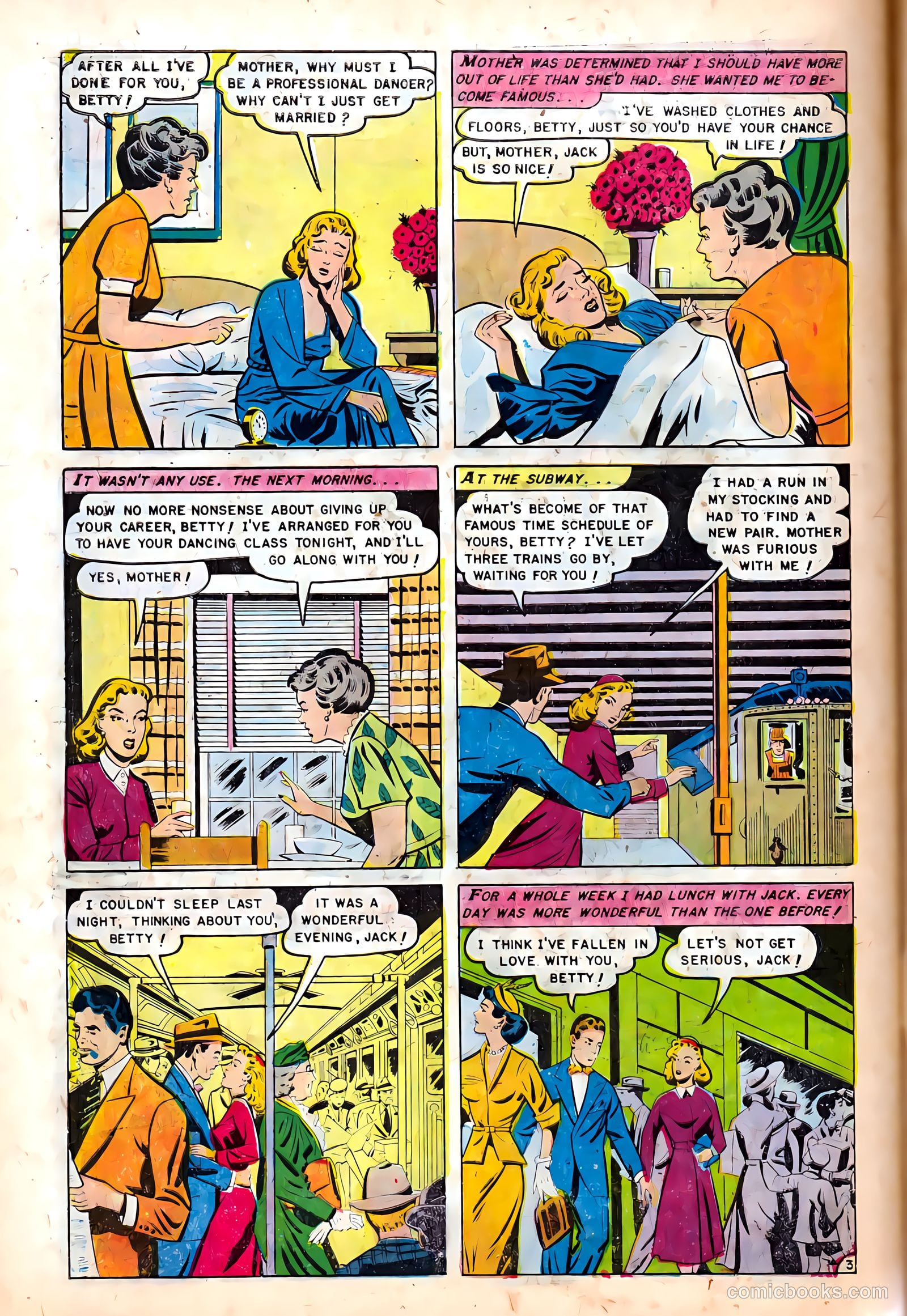 Ten-Story Love v36 #1 — page 30 of 36