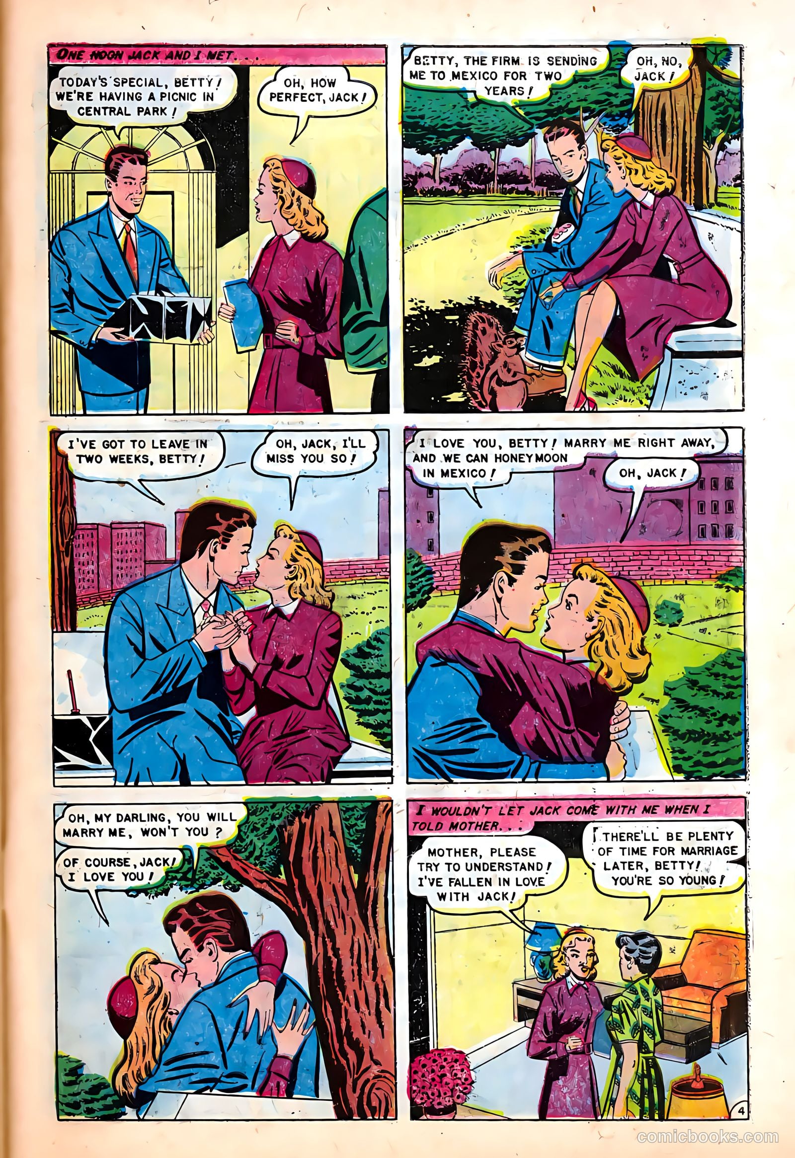 Ten-Story Love v36 #1 — page 31 of 36