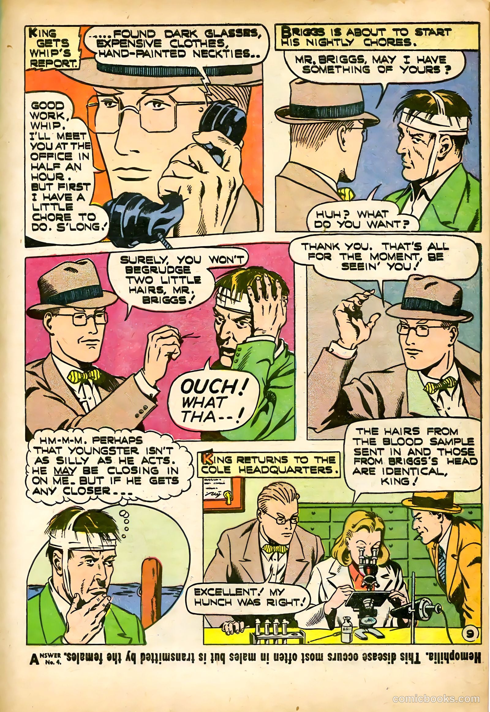 Young King Cole v3 #3 — page 11 of 52