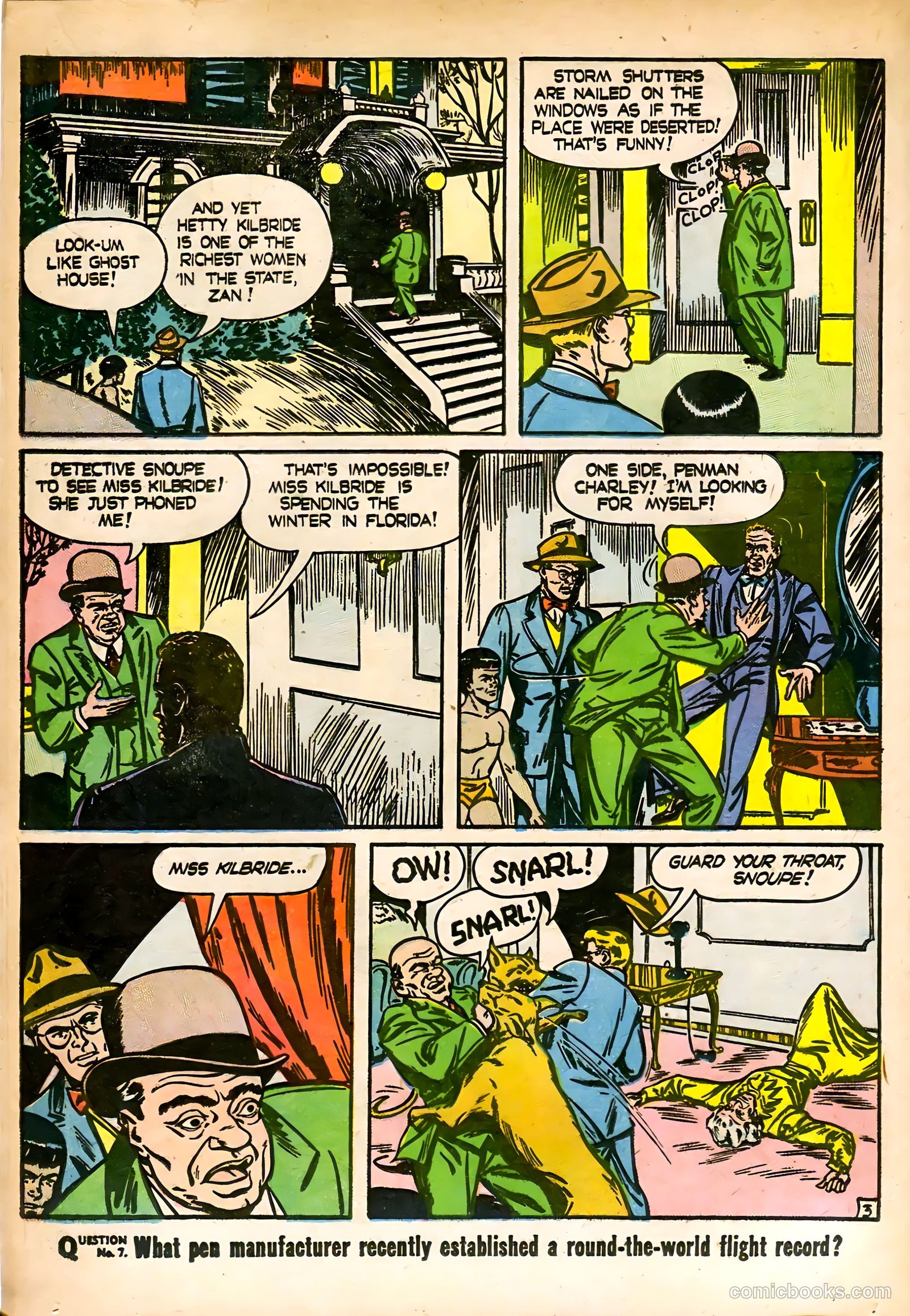 Young King Cole v3 #3 — page 18 of 52