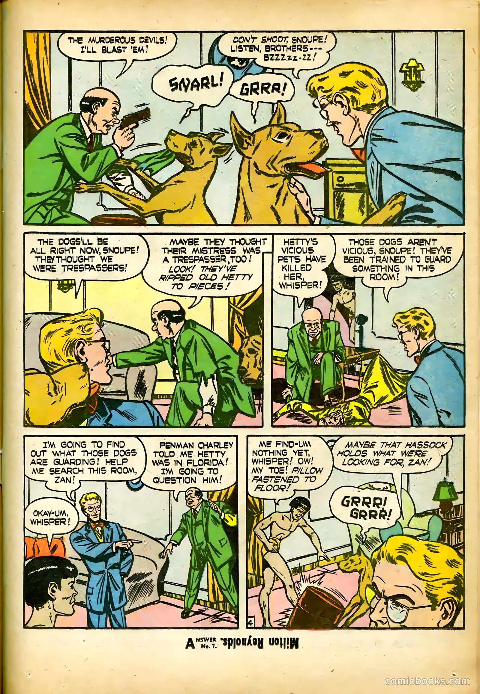 Young King Cole v3 #3 — page 19 of 52
