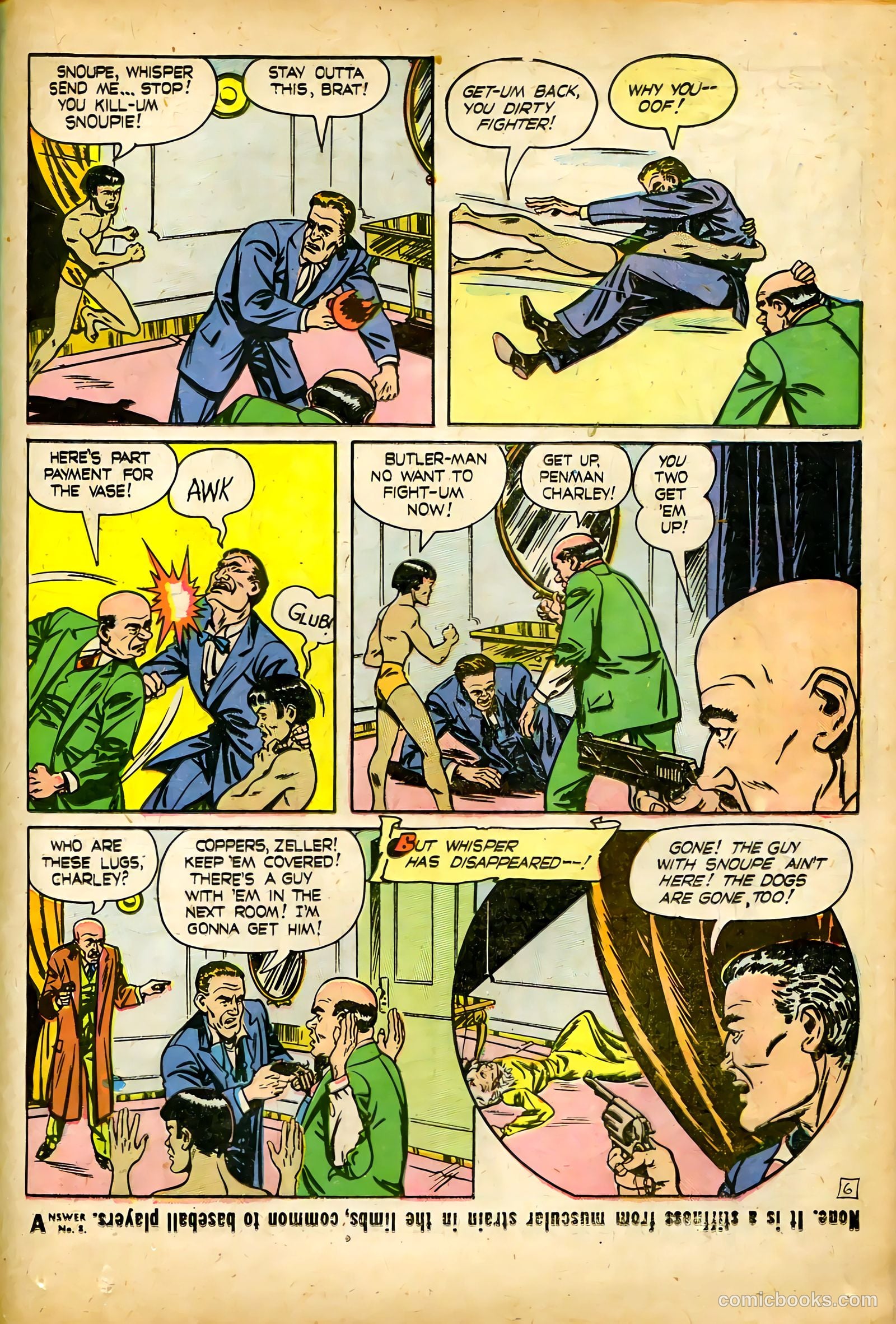 Young King Cole v3 #3 — page 21 of 52