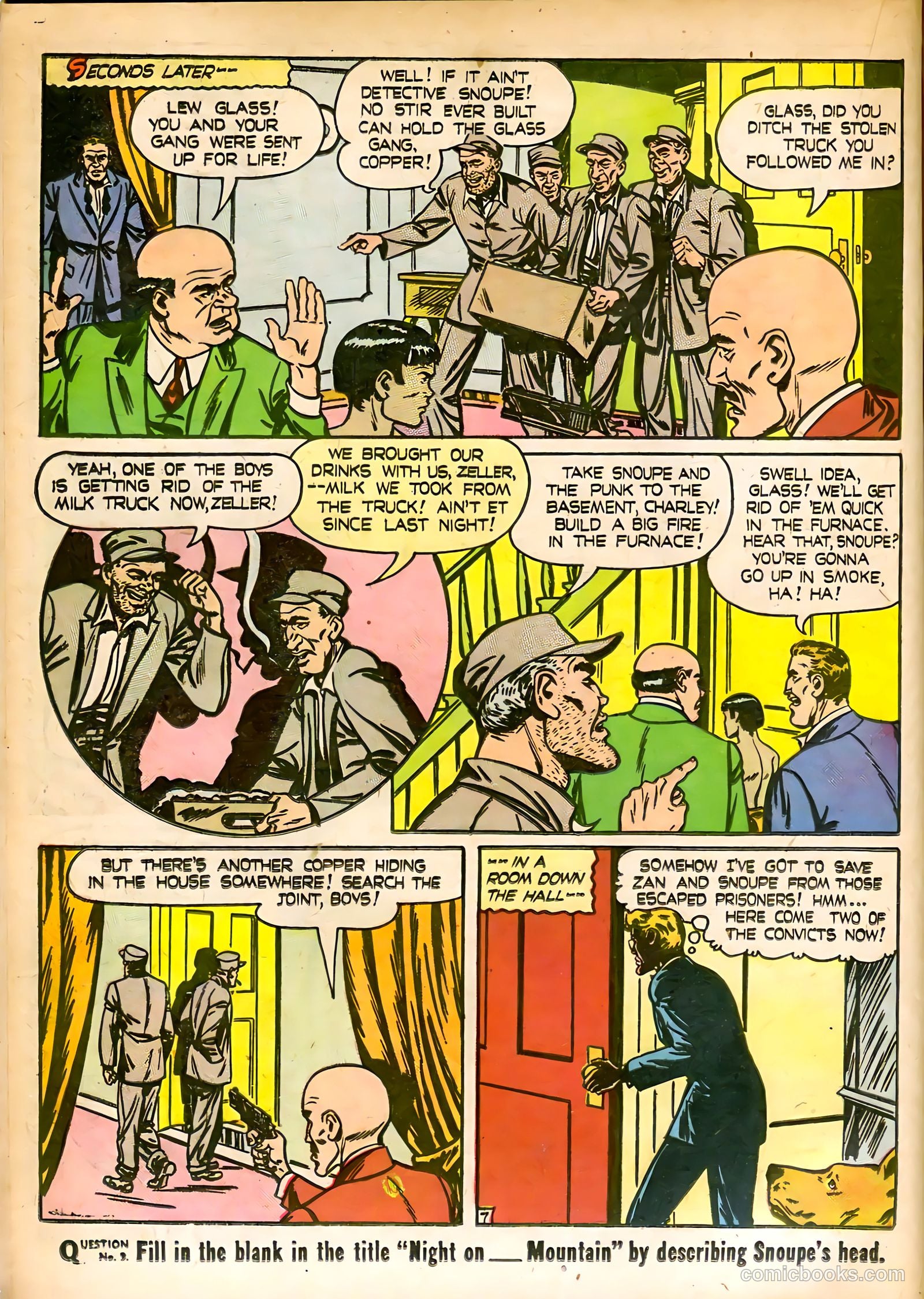 Young King Cole v3 #3 — page 22 of 52