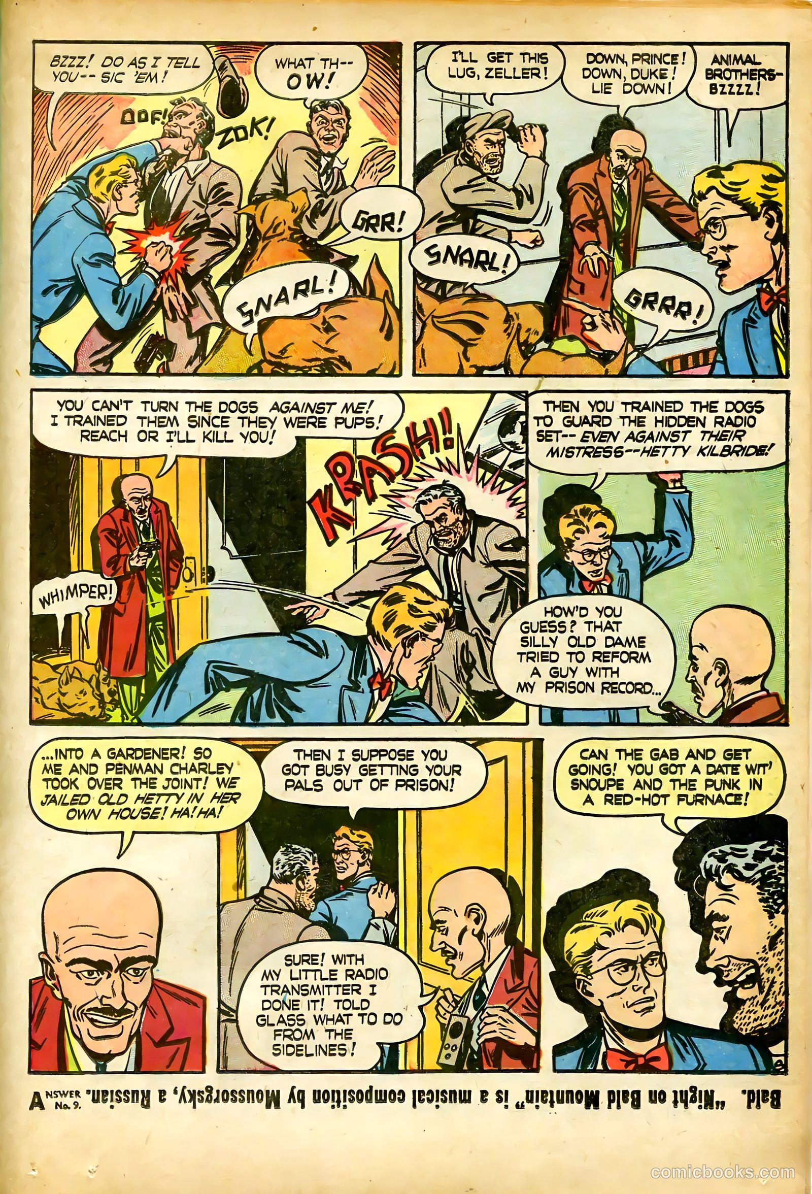 Young King Cole v3 #3 — page 23 of 52
