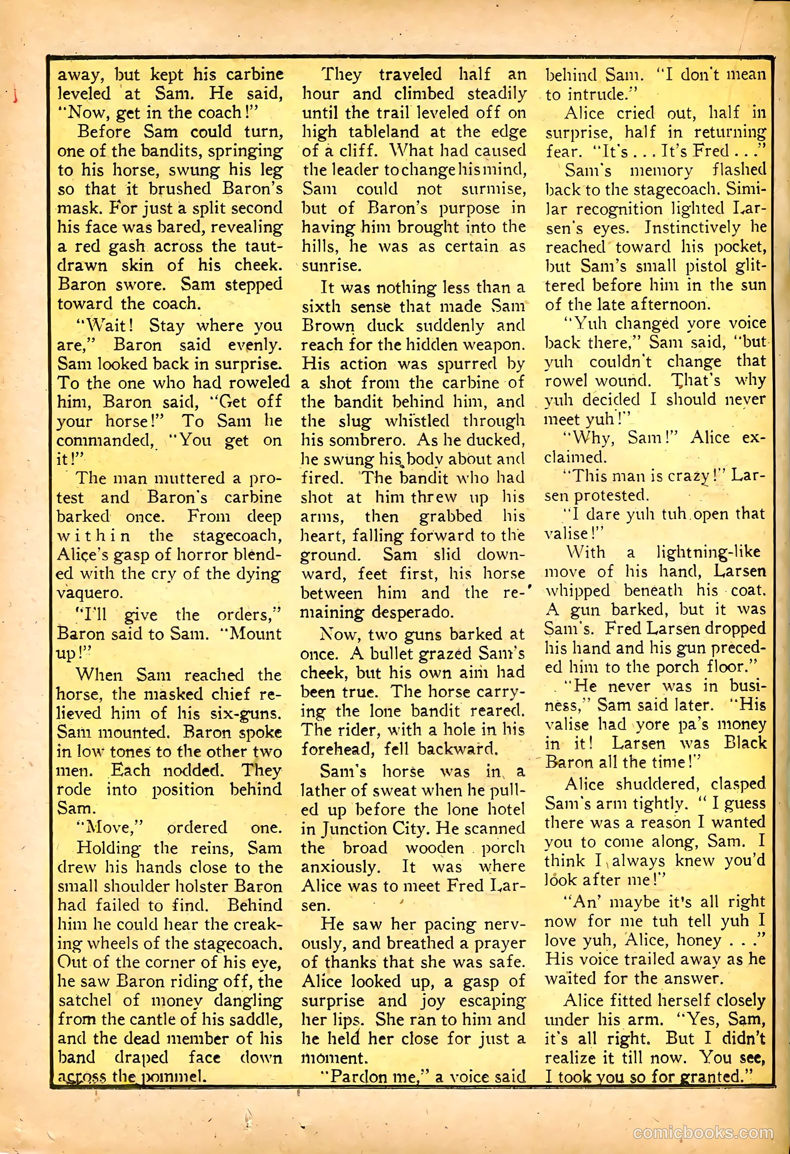 Young King Cole v3 #3 — page 28 of 52