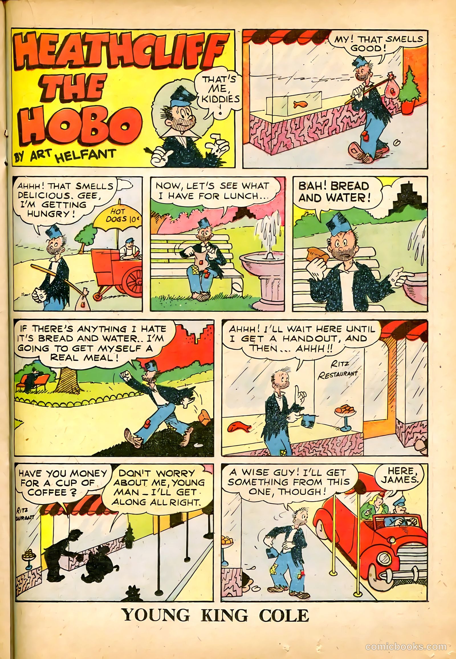 Young King Cole v3 #3 — page 29 of 52