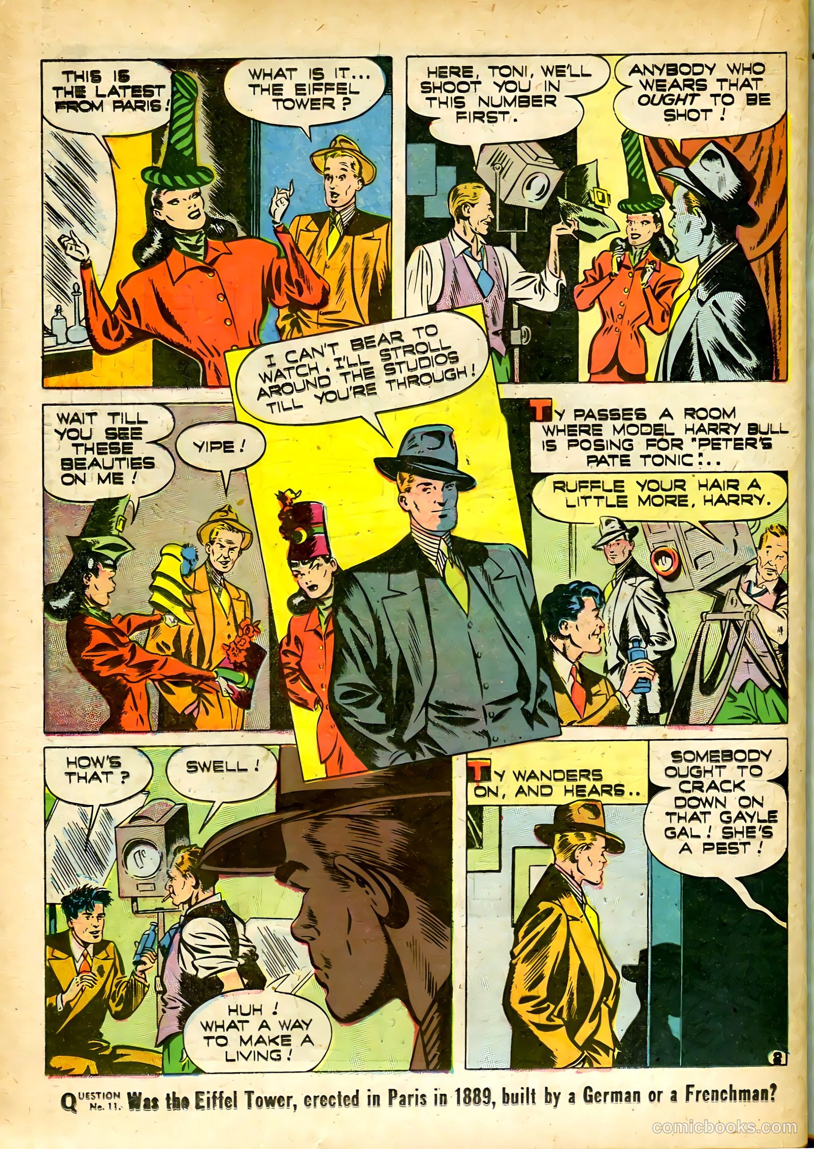 Young King Cole v3 #3 — page 32 of 52