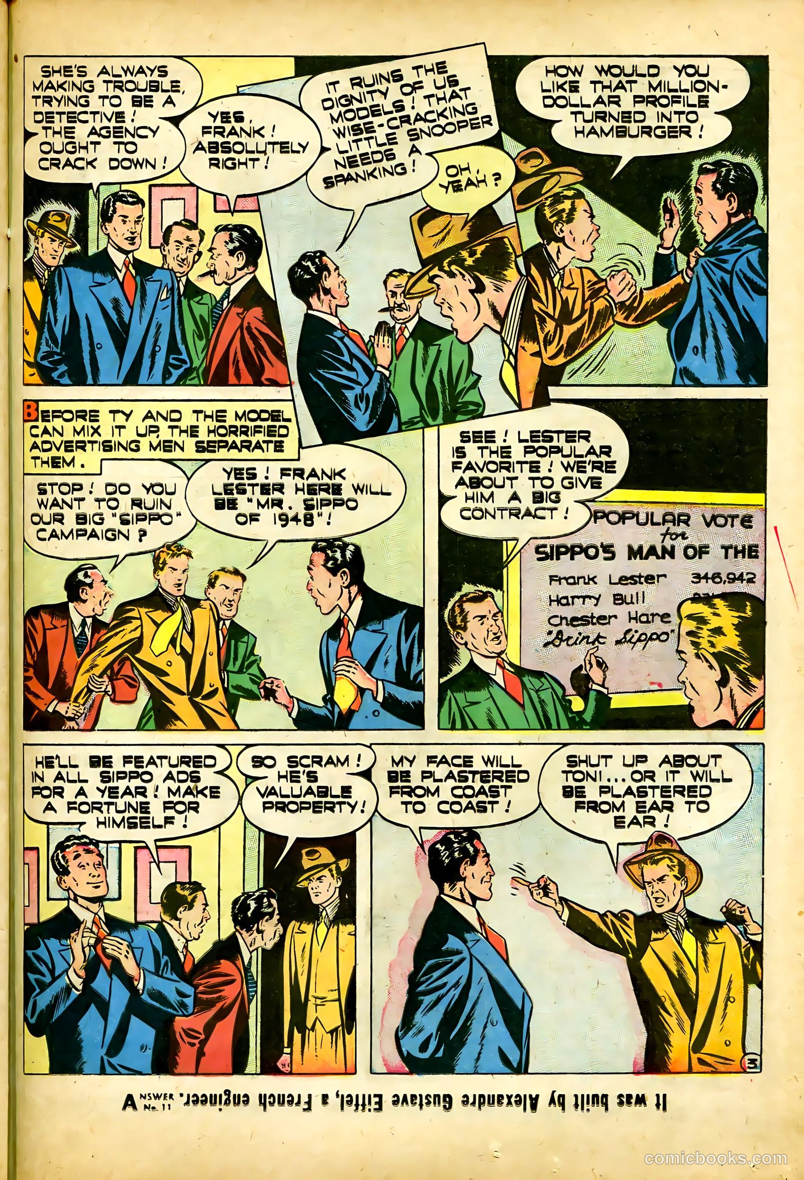 Young King Cole v3 #3 — page 33 of 52