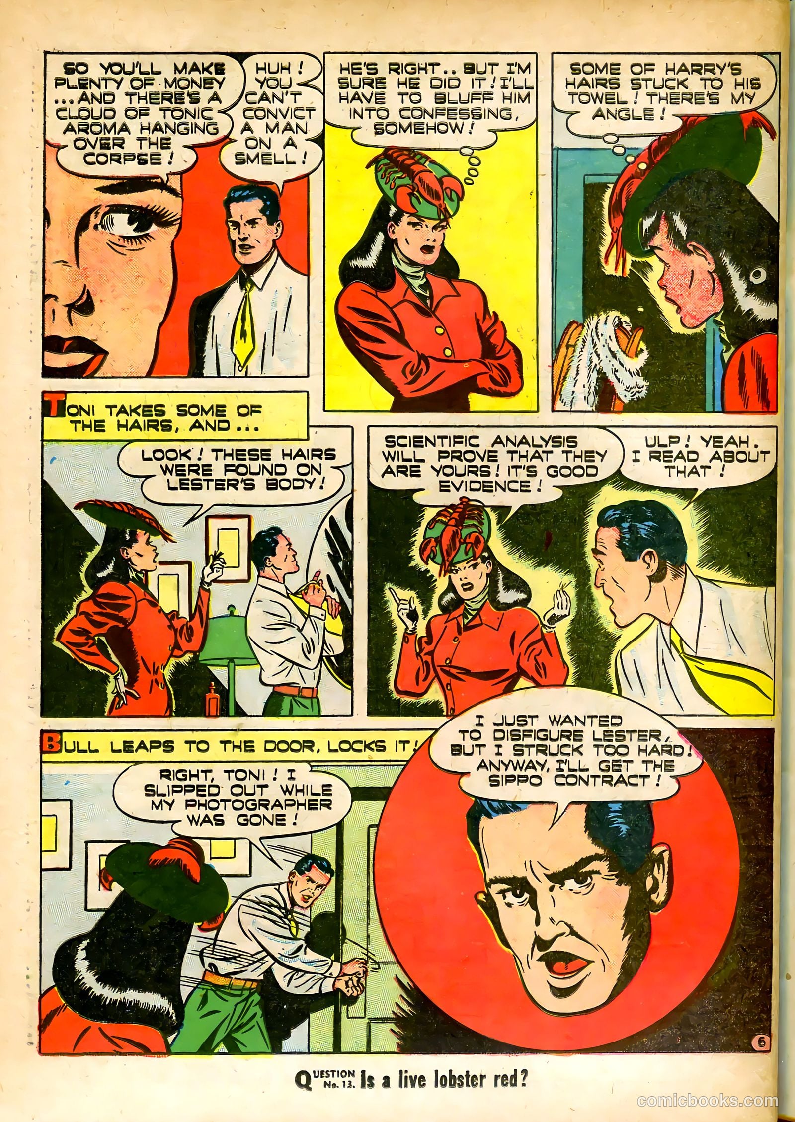 Young King Cole v3 #3 — page 36 of 52
