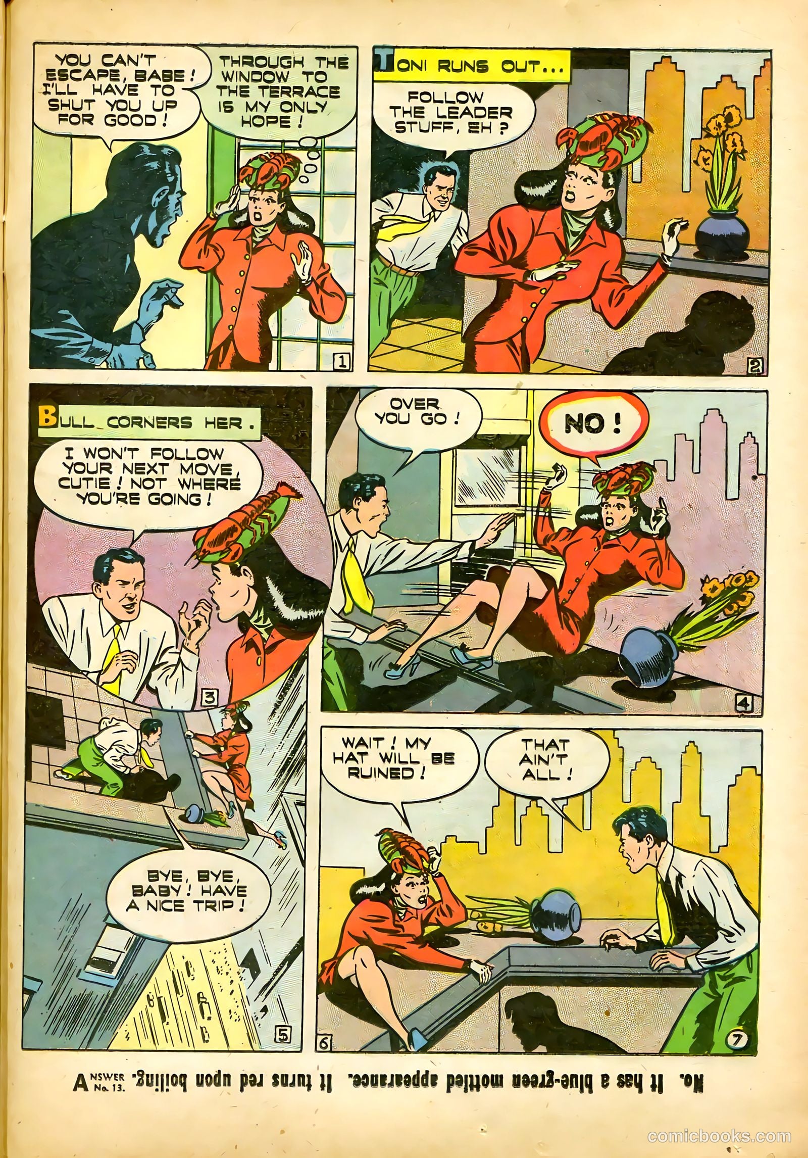 Young King Cole v3 #3 — page 37 of 52