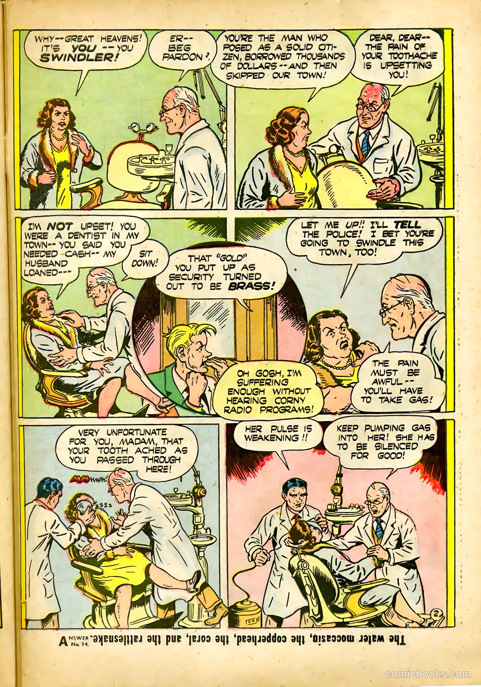 Young King Cole v3 #3 — page 41 of 52