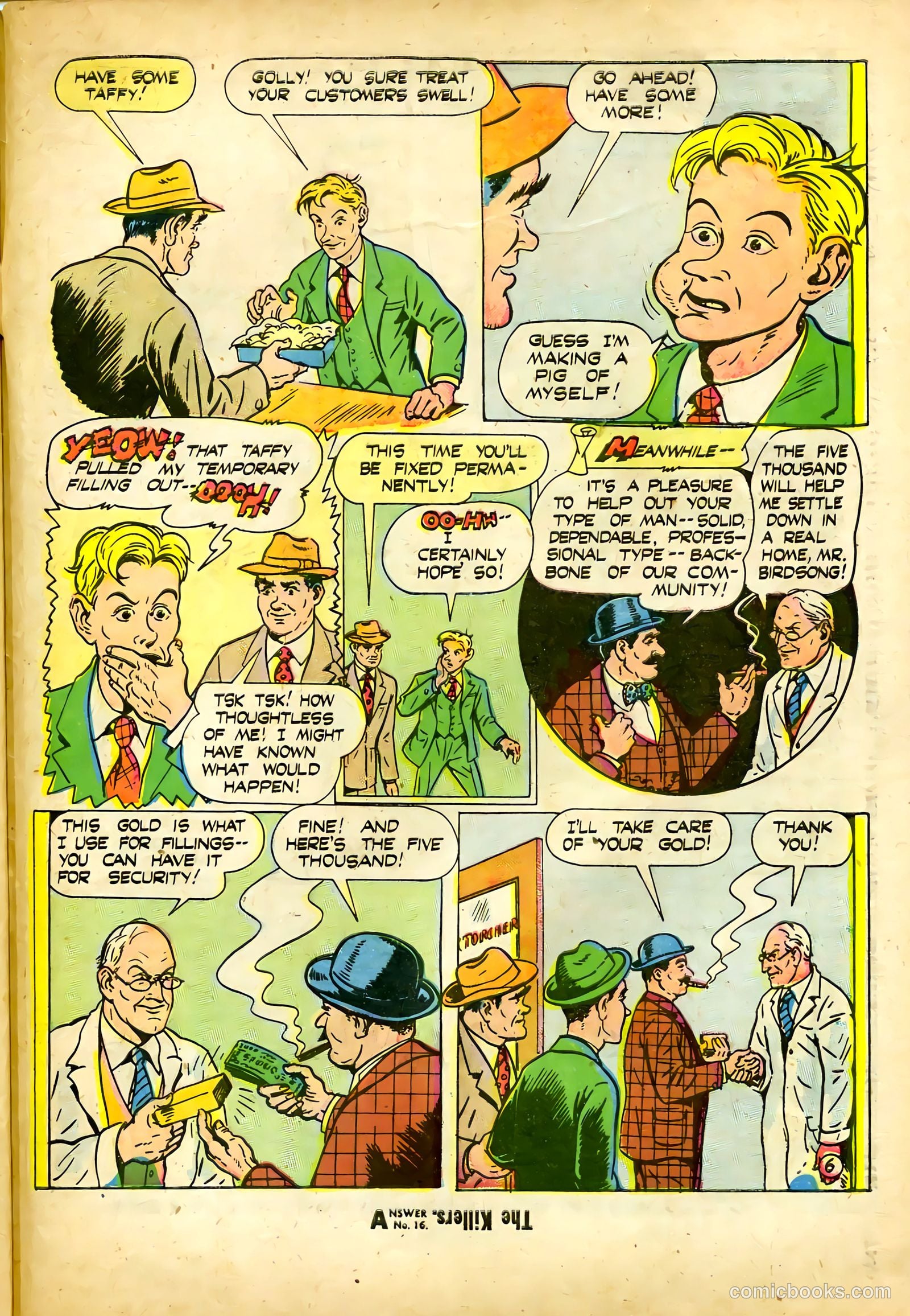Young King Cole v3 #3 — page 45 of 52