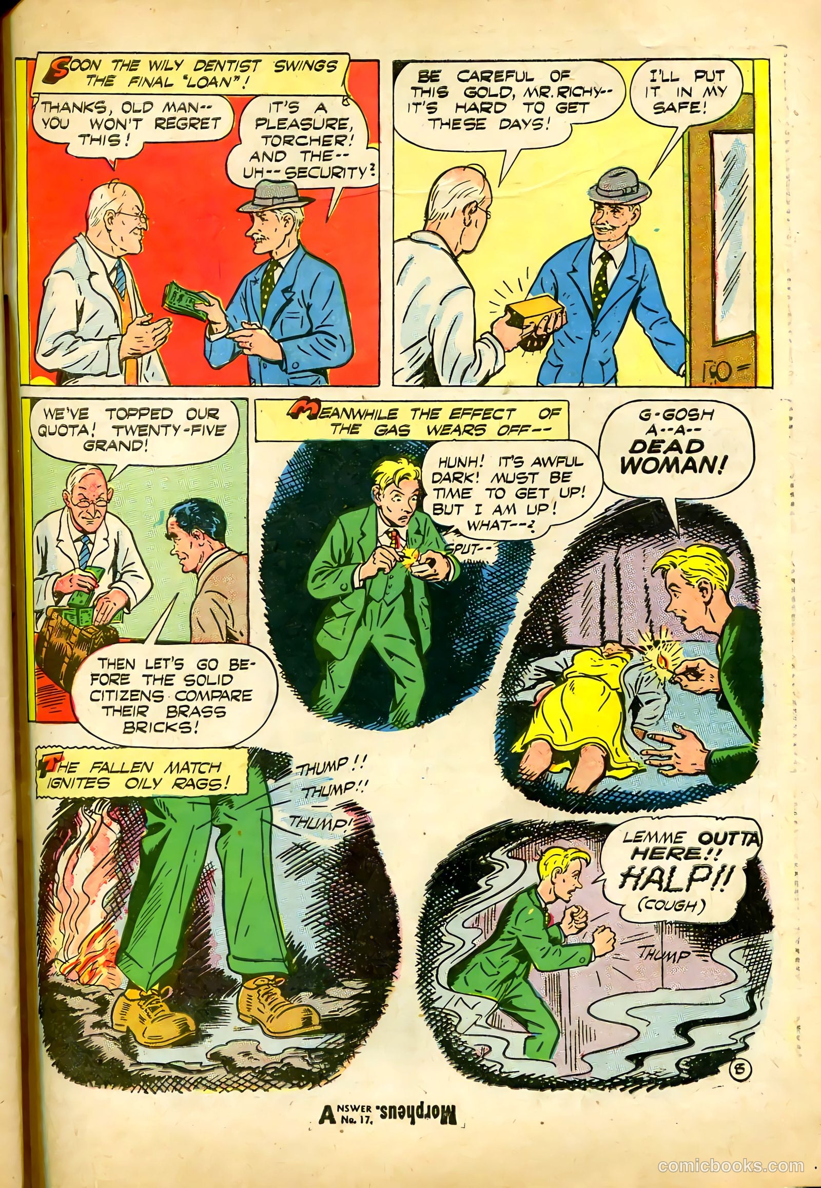Young King Cole v3 #3 — page 47 of 52