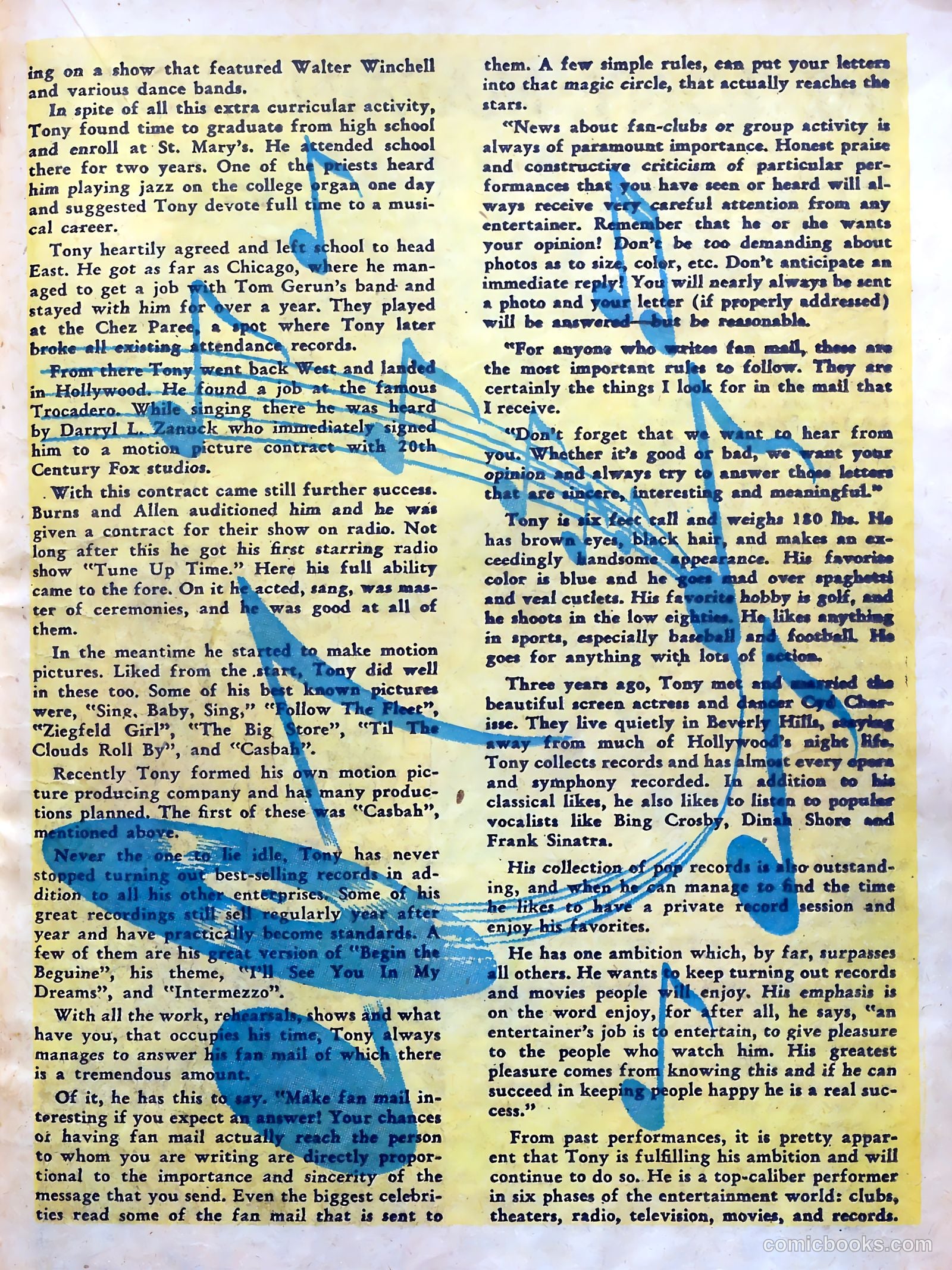 Youthful Romances #9 (1953) — page 19 of 37