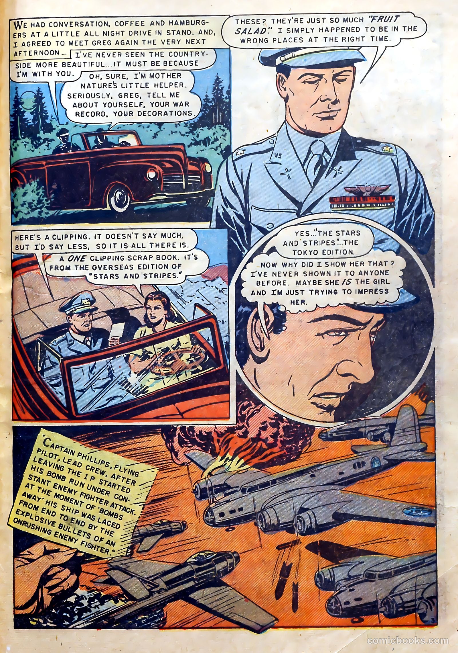 Youthful Romances #9 (1953) — page 29 of 37