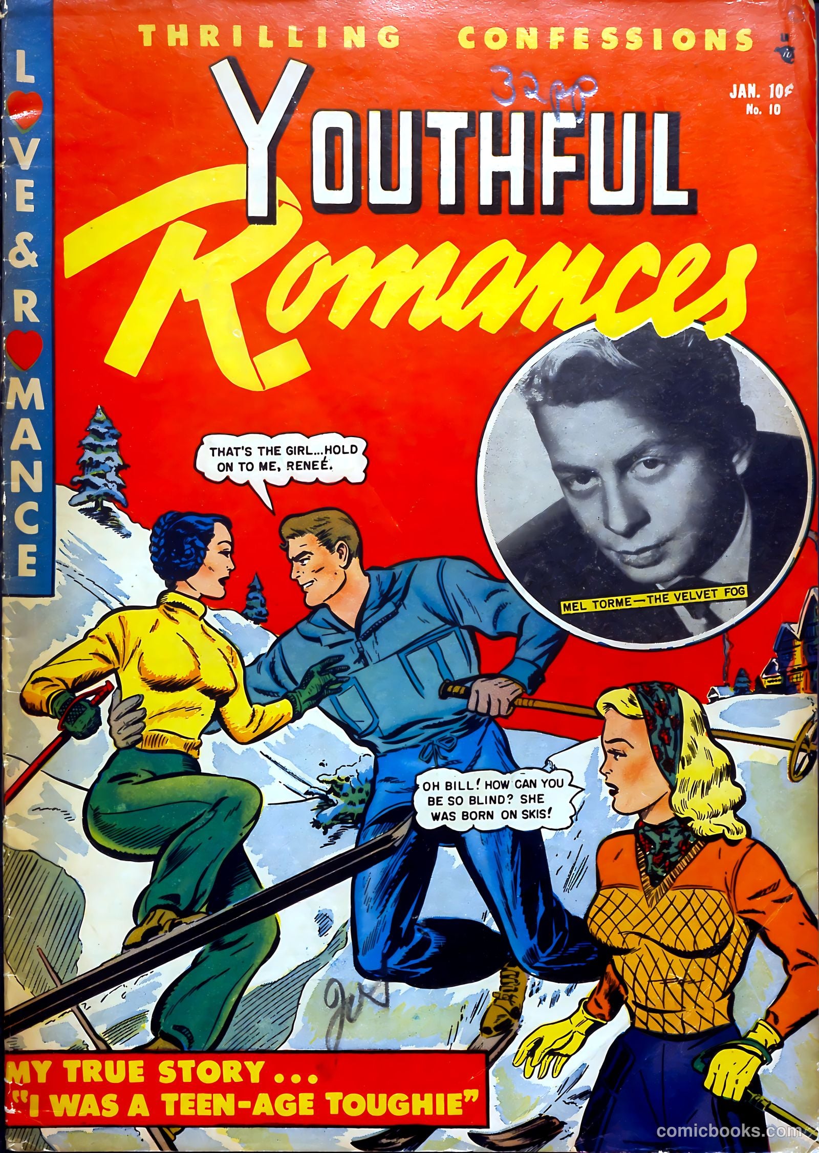 Youthful Romances #10