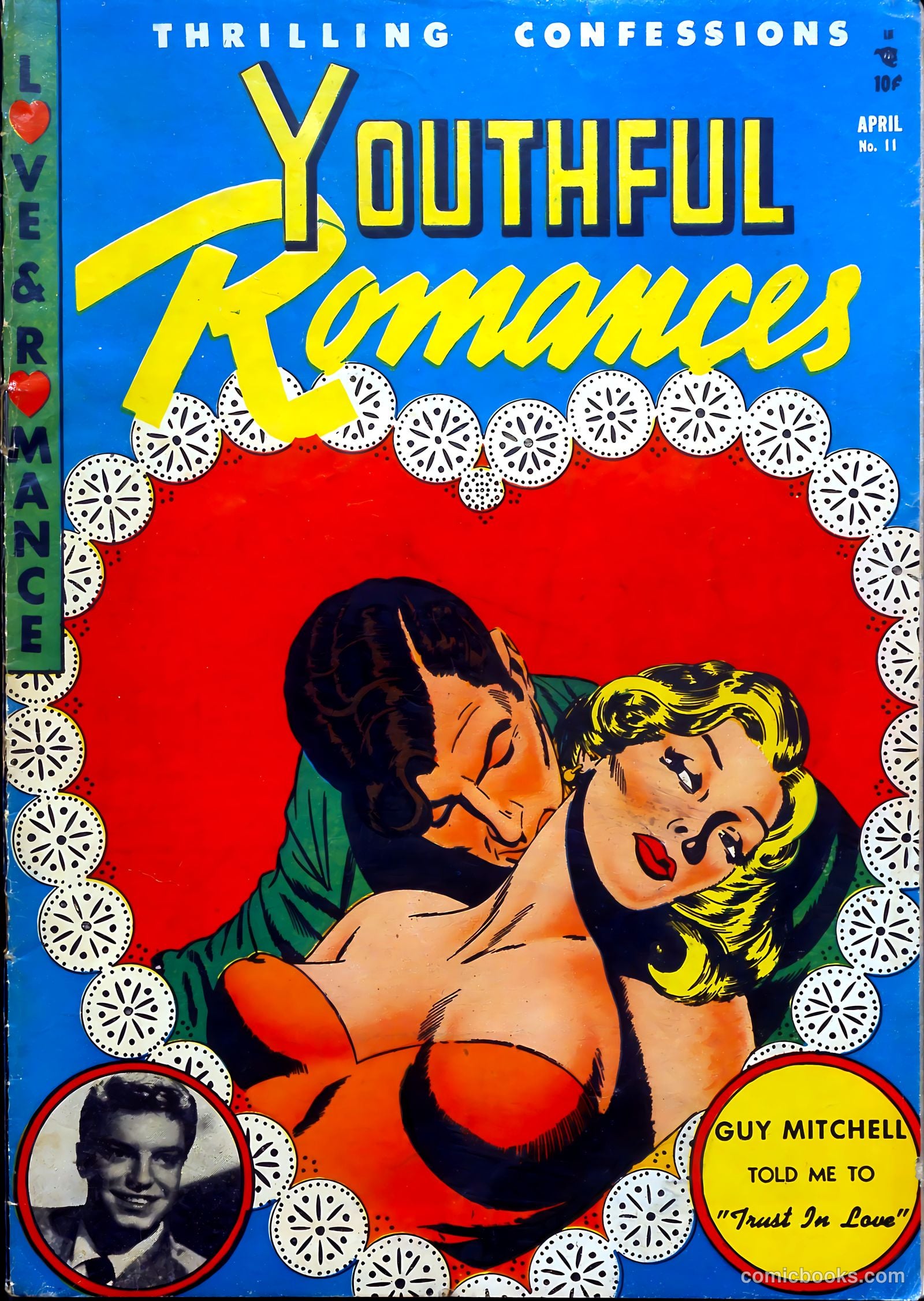 Youthful Romances #11