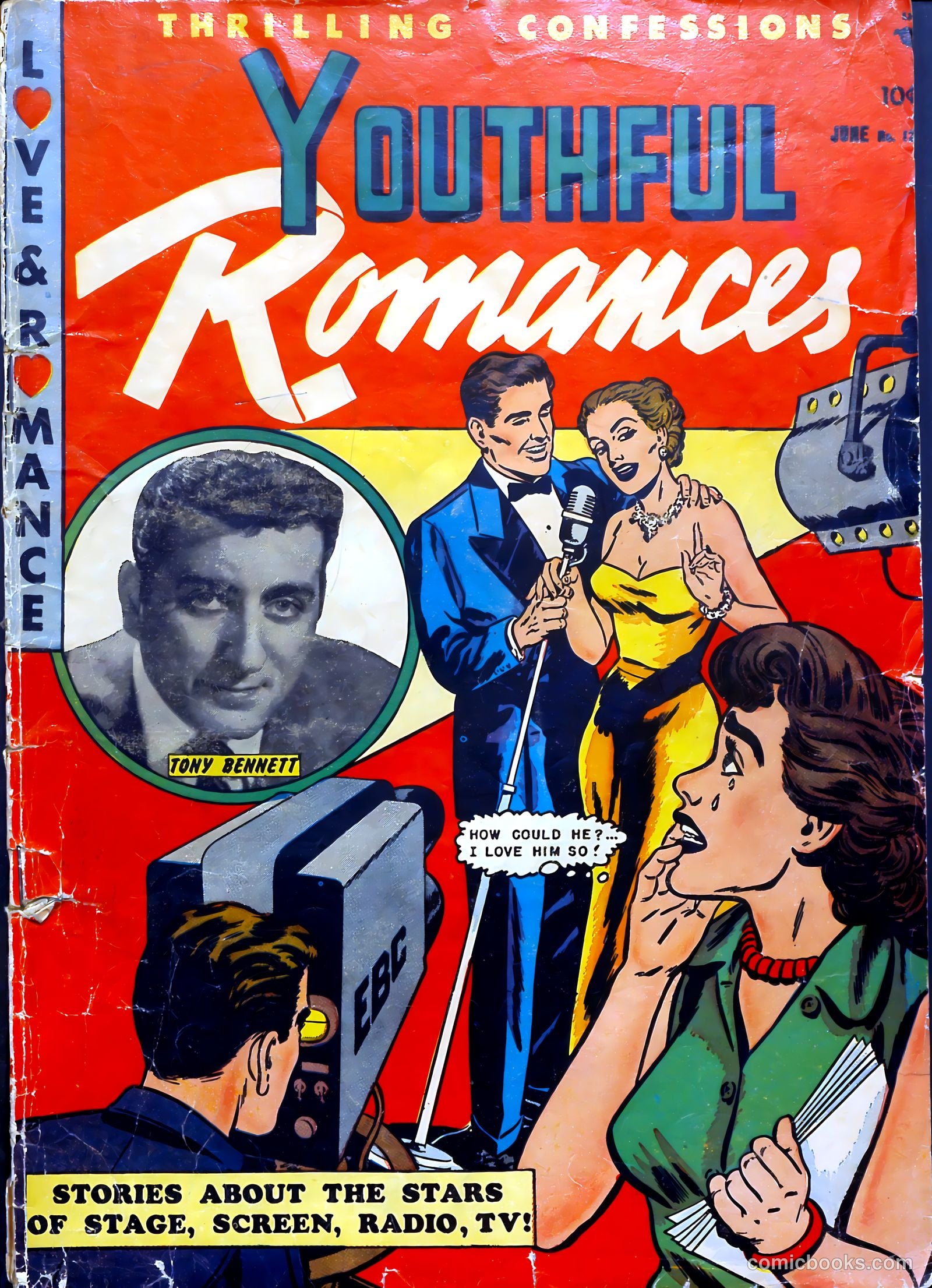 Youthful Romances #12