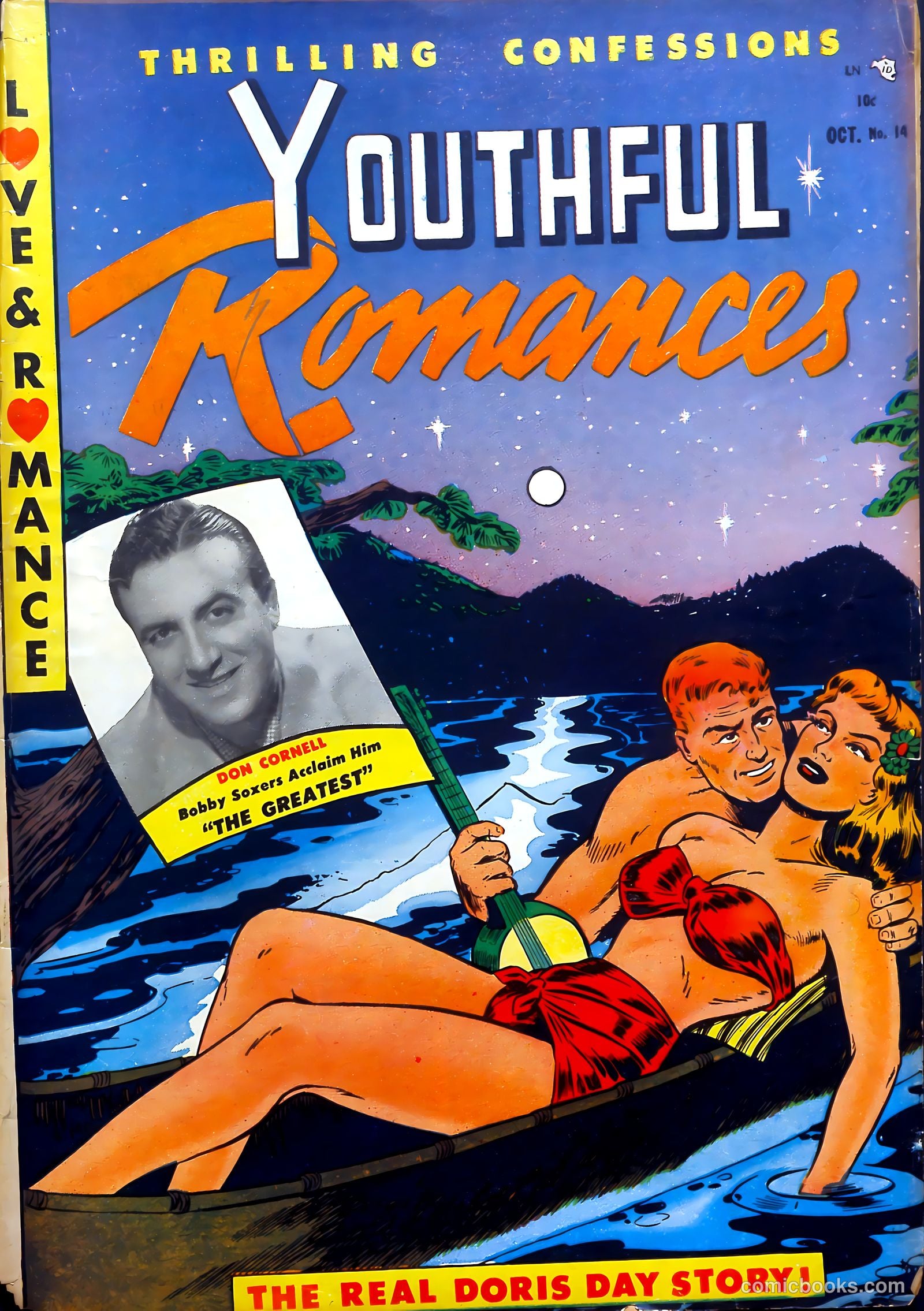 Youthful Romances #14