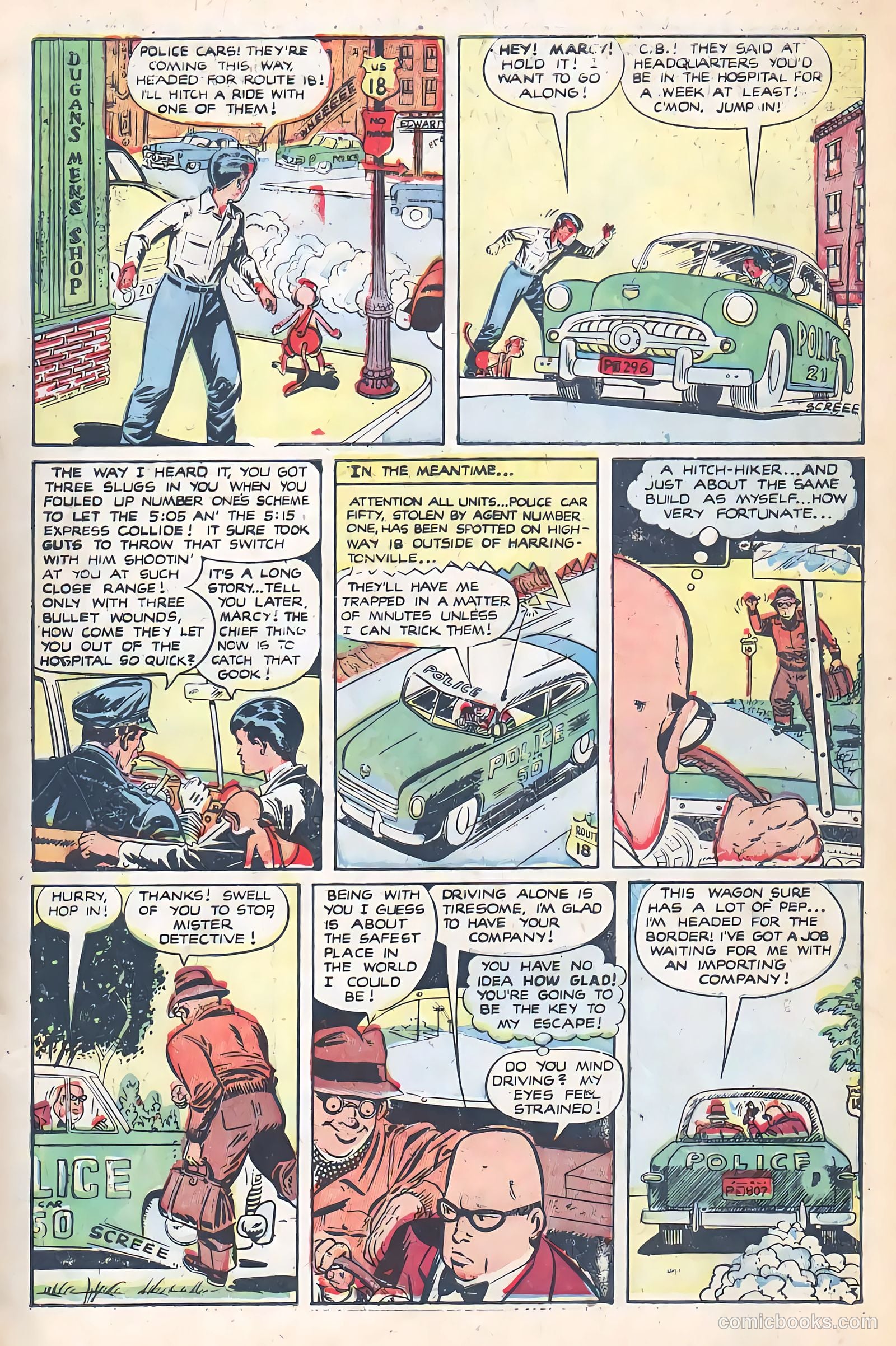 Boy Illustories #63 — page 3 of 34