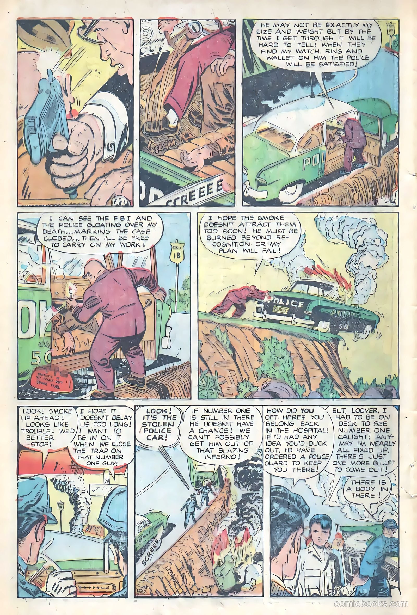 Boy Illustories #63 — page 4 of 34