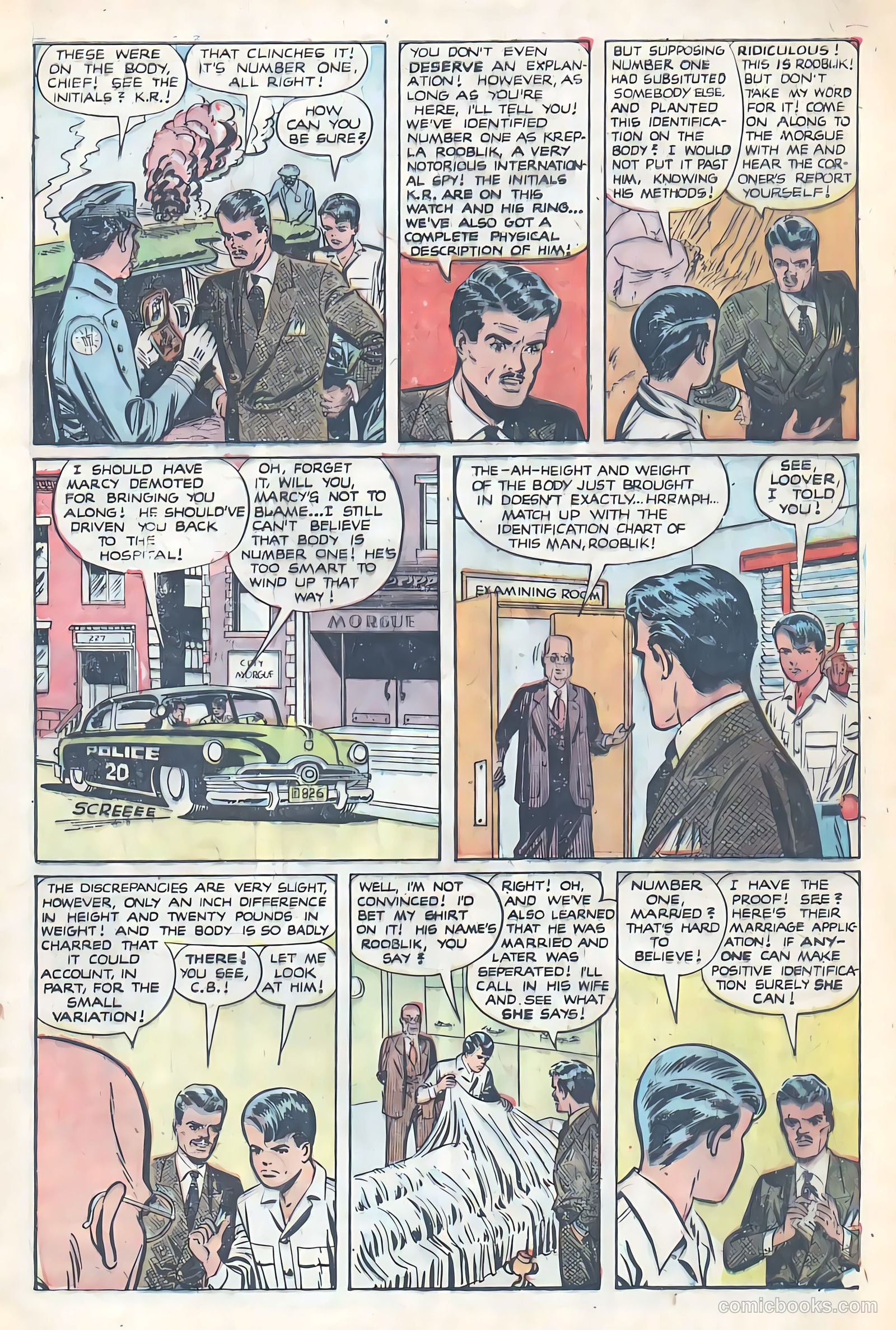 Boy Illustories #63 — page 5 of 34