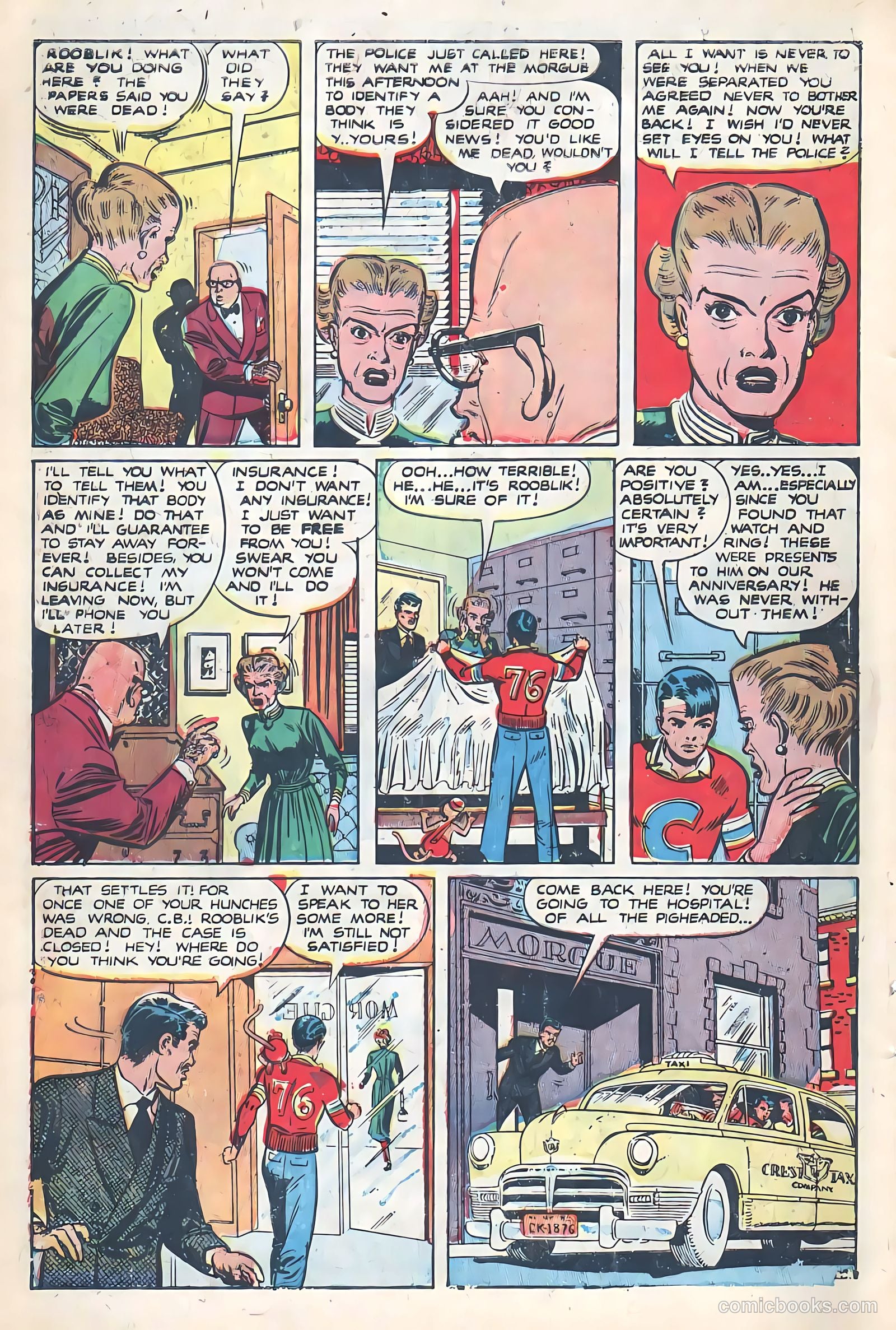 Boy Illustories #63 — page 6 of 34