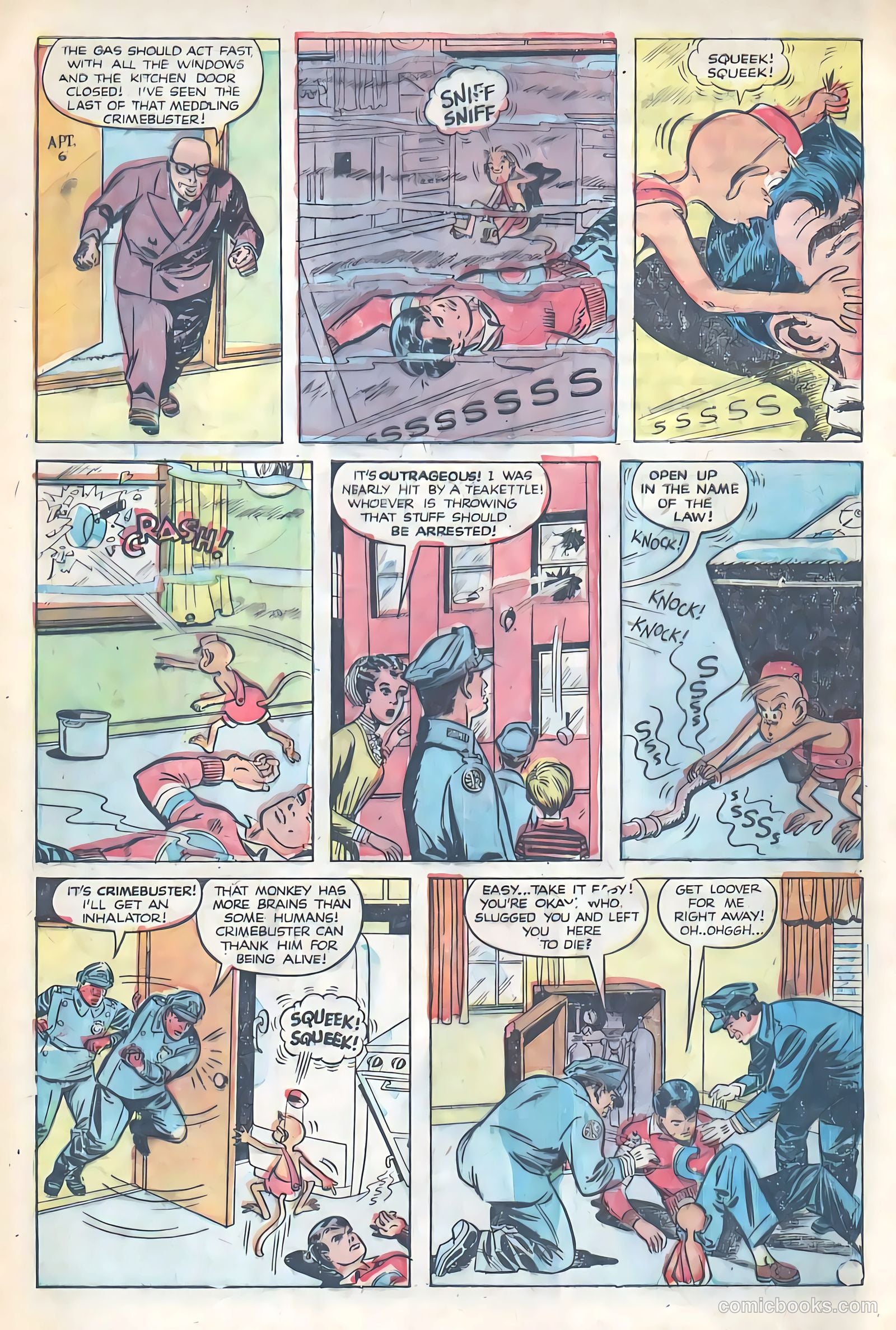 Boy Illustories #63 — page 8 of 34
