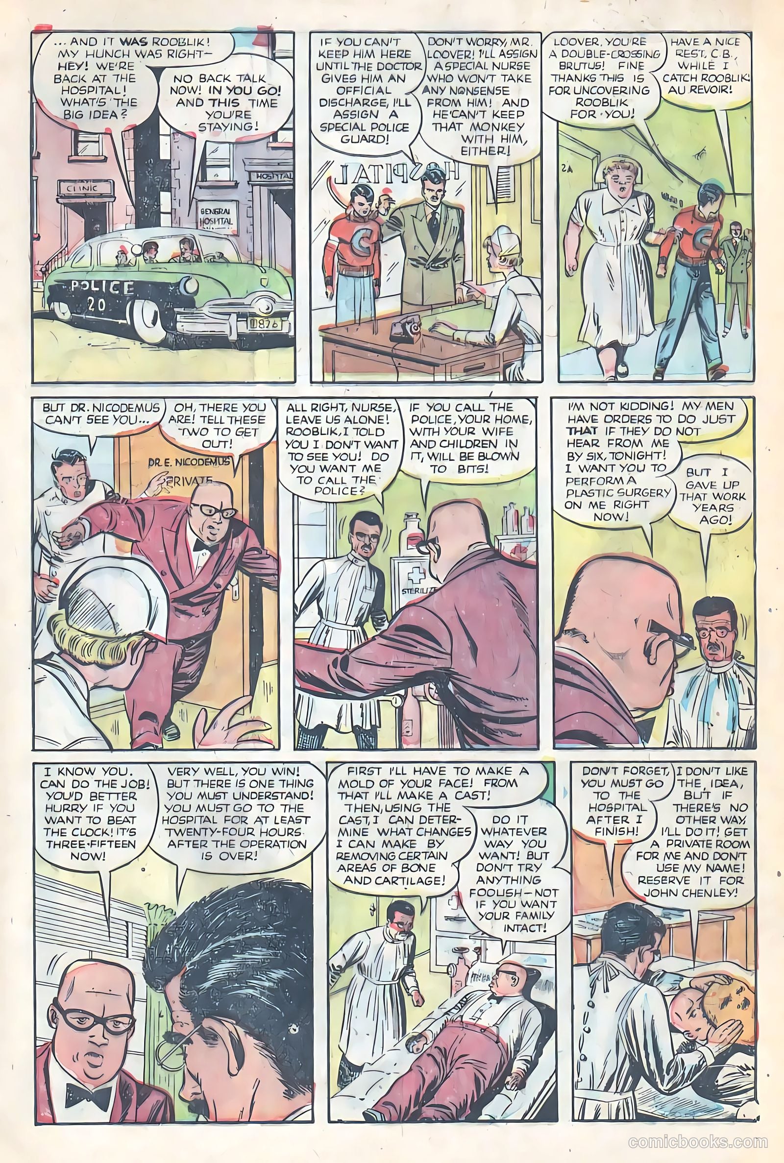 Boy Illustories #63 — page 9 of 34