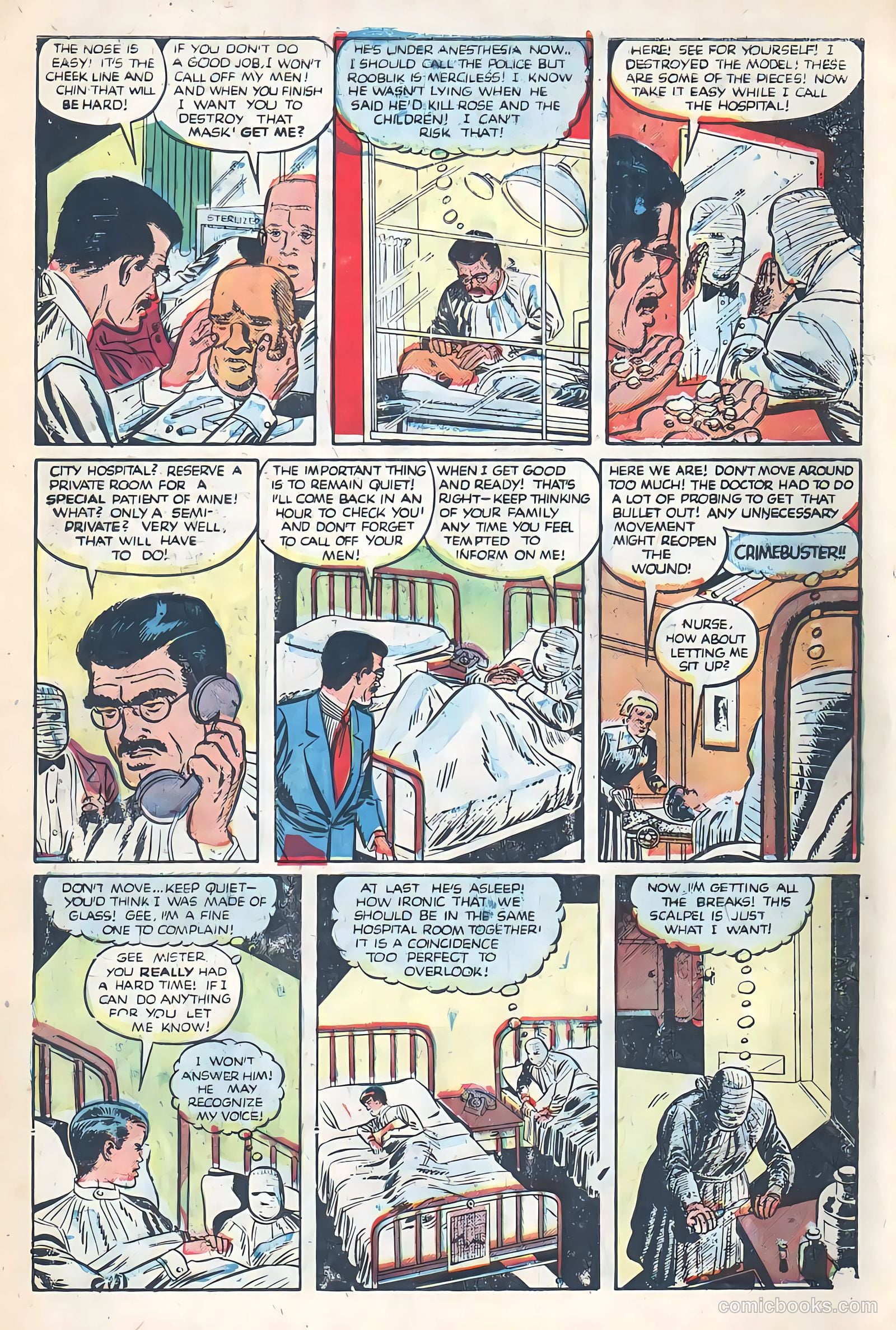 Boy Illustories #63 — page 10 of 34