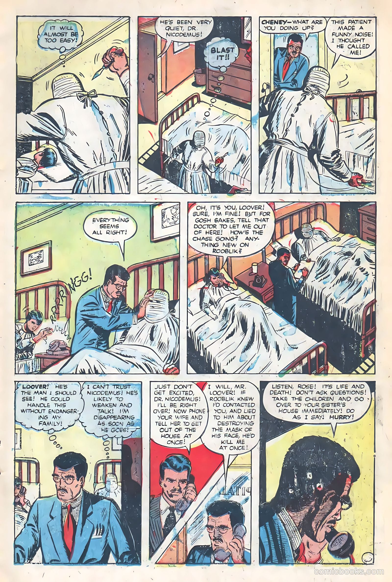 Boy Illustories #63 — page 11 of 34
