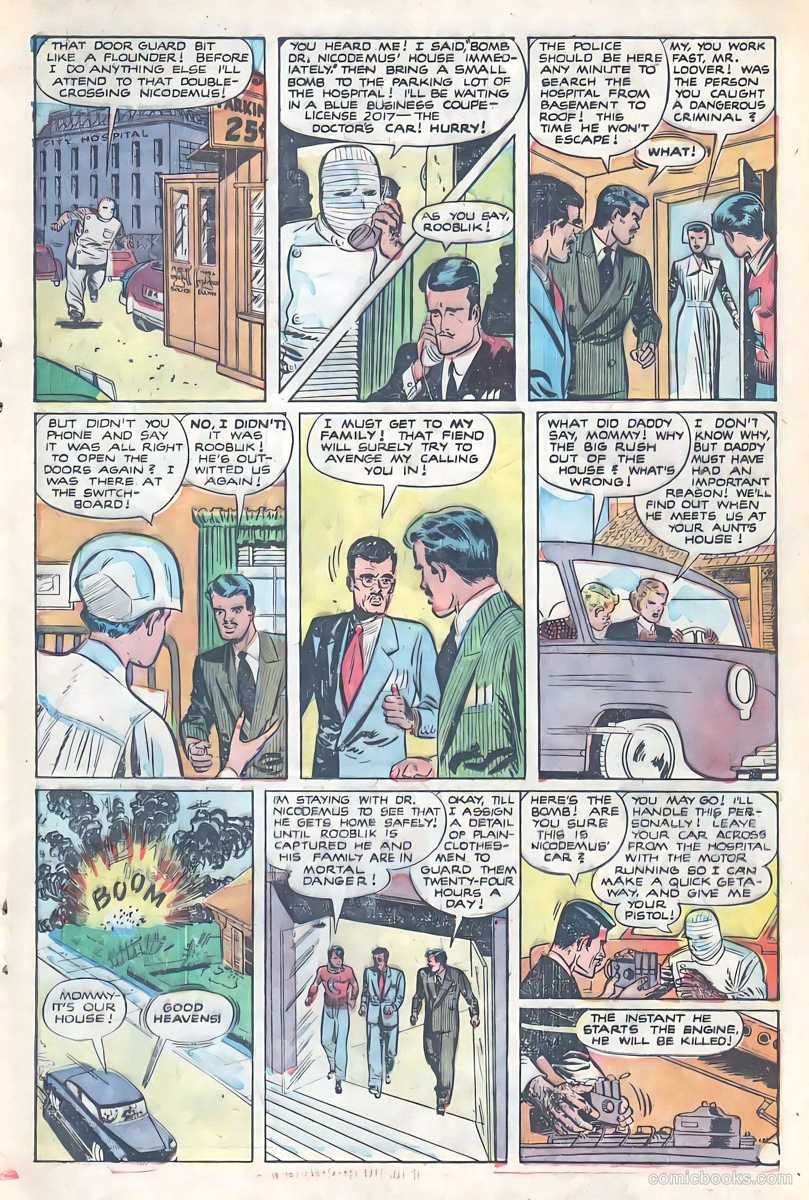Boy Illustories #63 — page 13 of 34