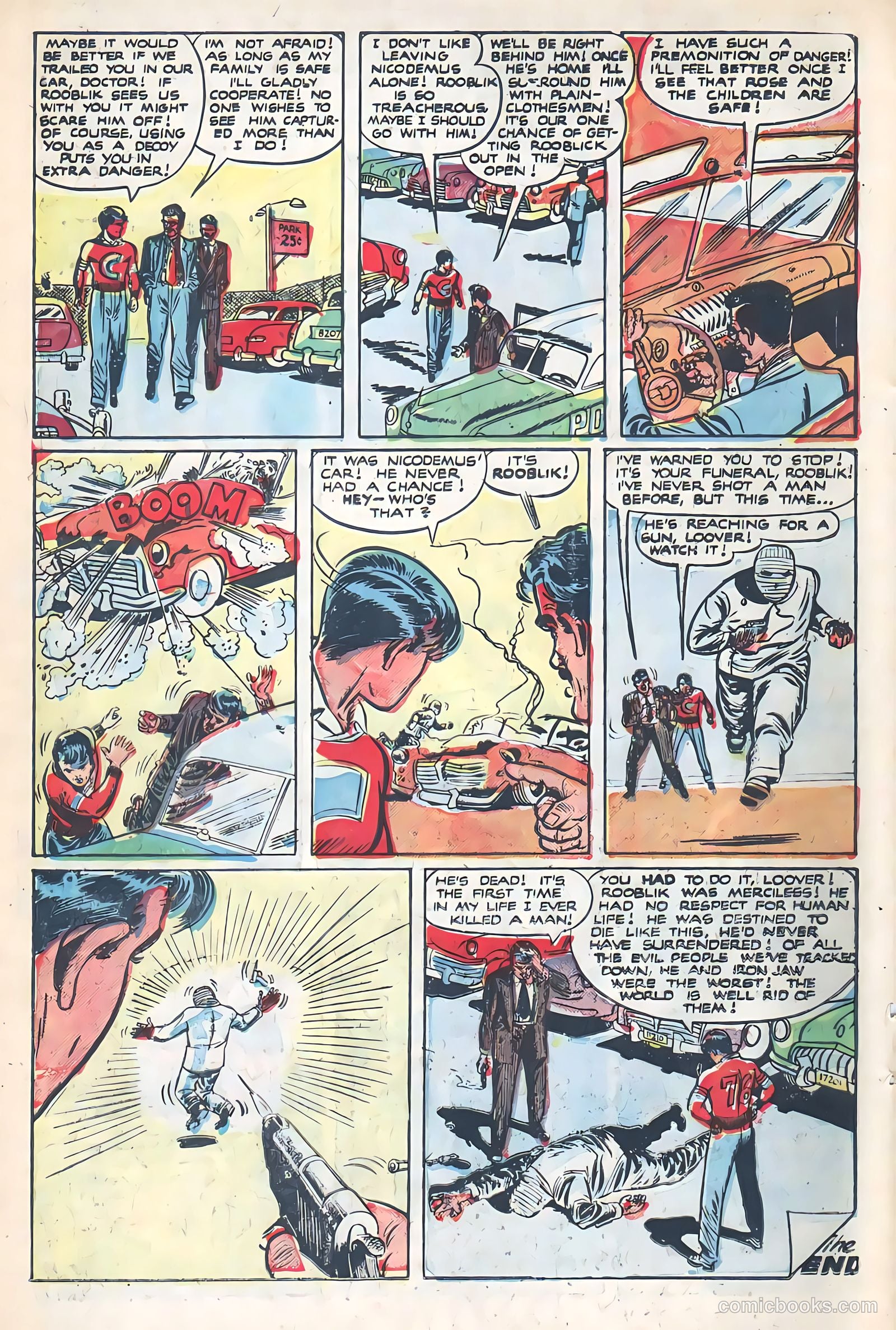 Boy Illustories #63 — page 14 of 34