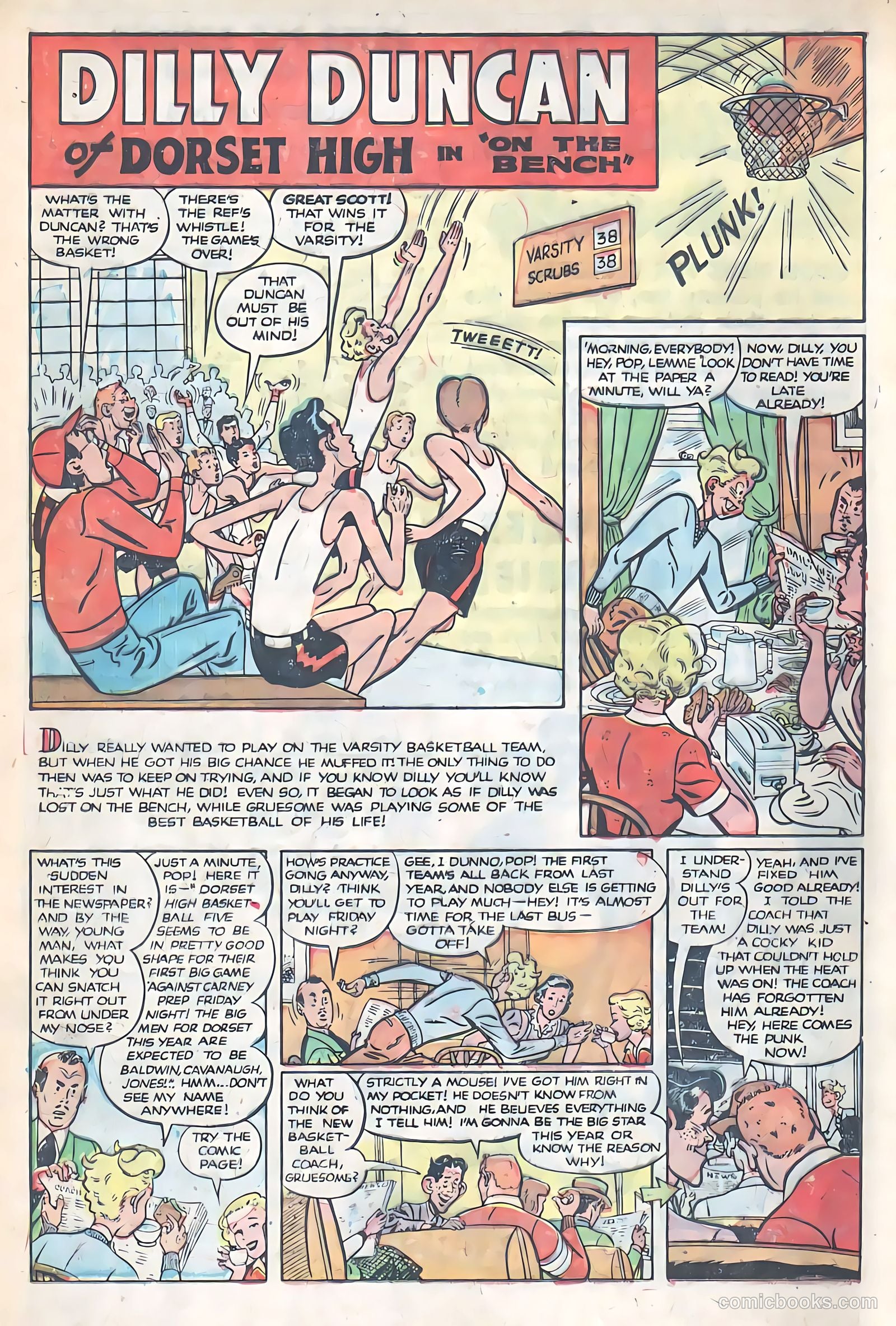 Boy Illustories #63 — page 15 of 34