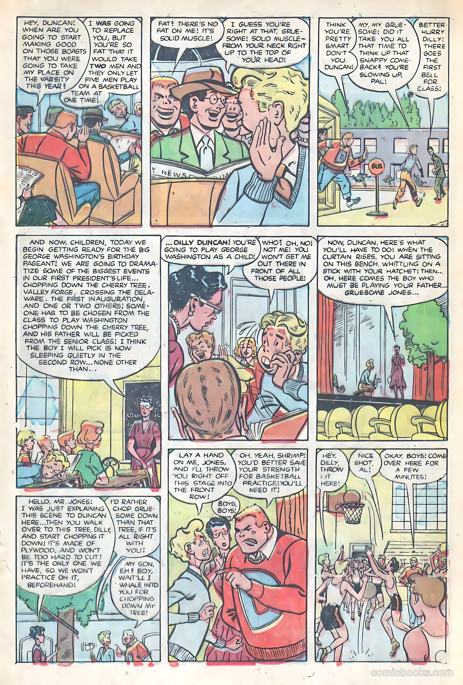 Boy Illustories #63 — page 16 of 34