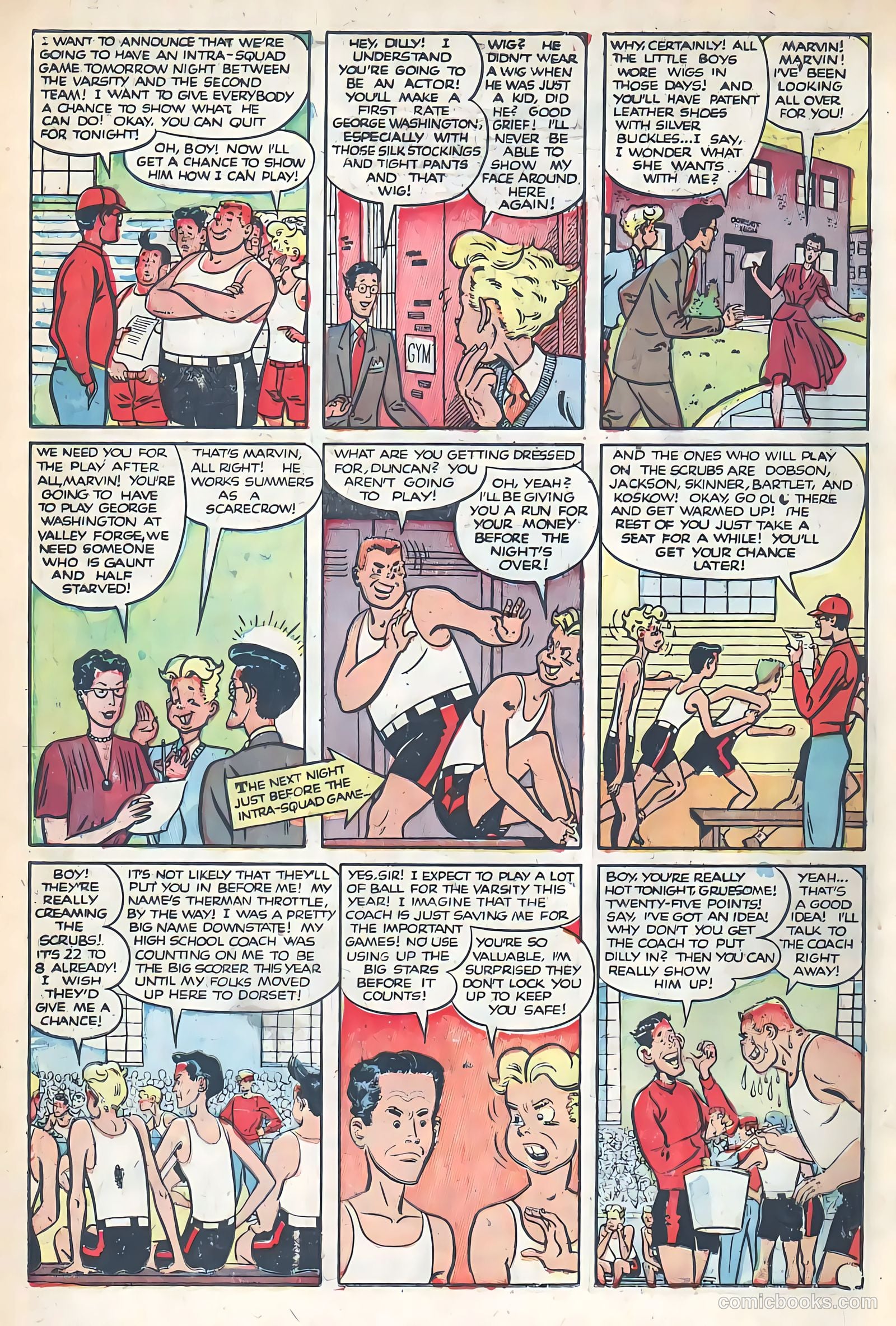 Boy Illustories #63 — page 17 of 34