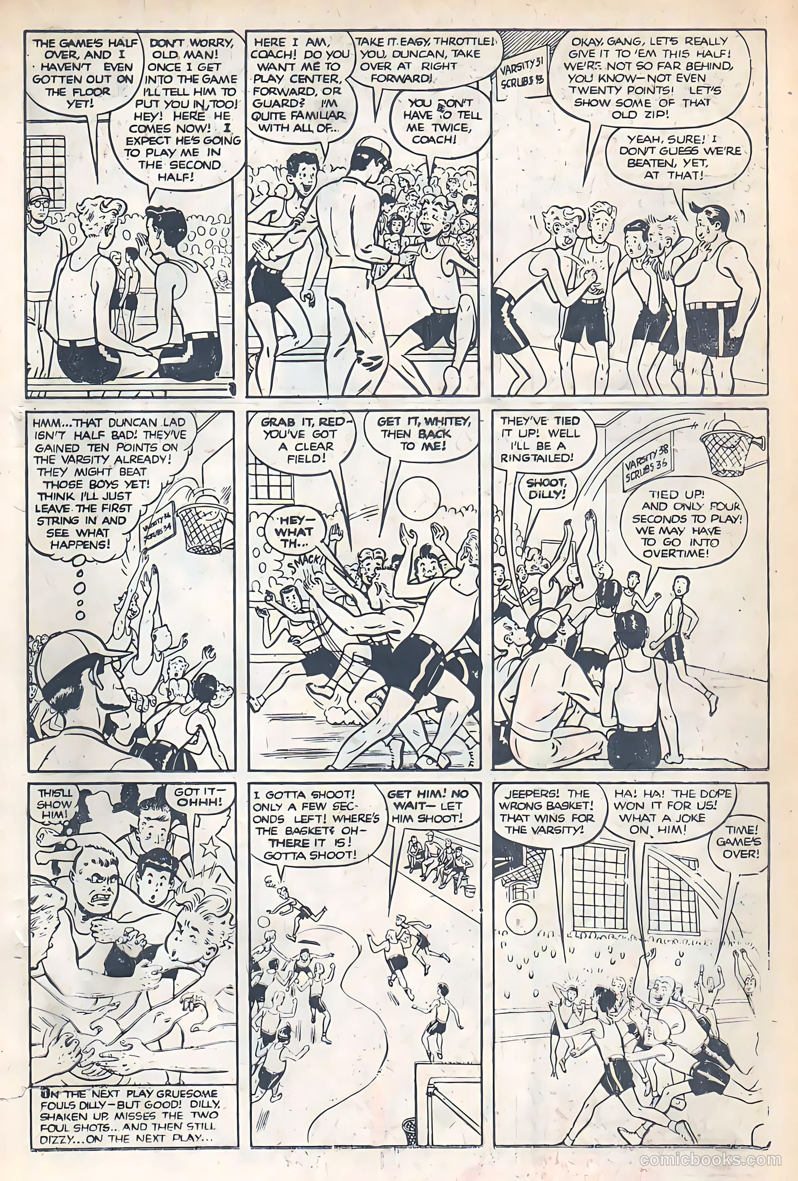 Boy Illustories #63 — page 18 of 34