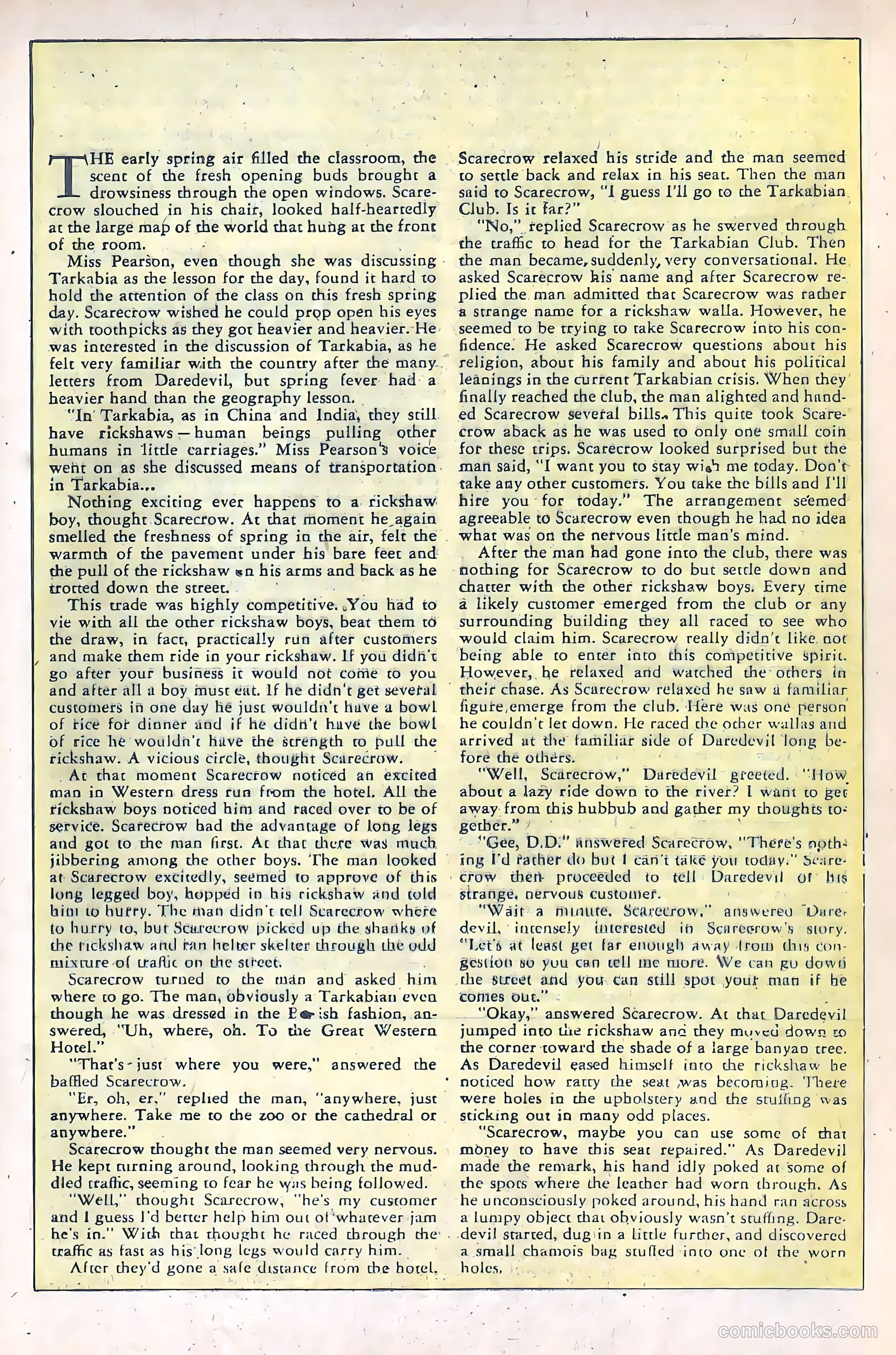 Boy Illustories #63 — page 20 of 34