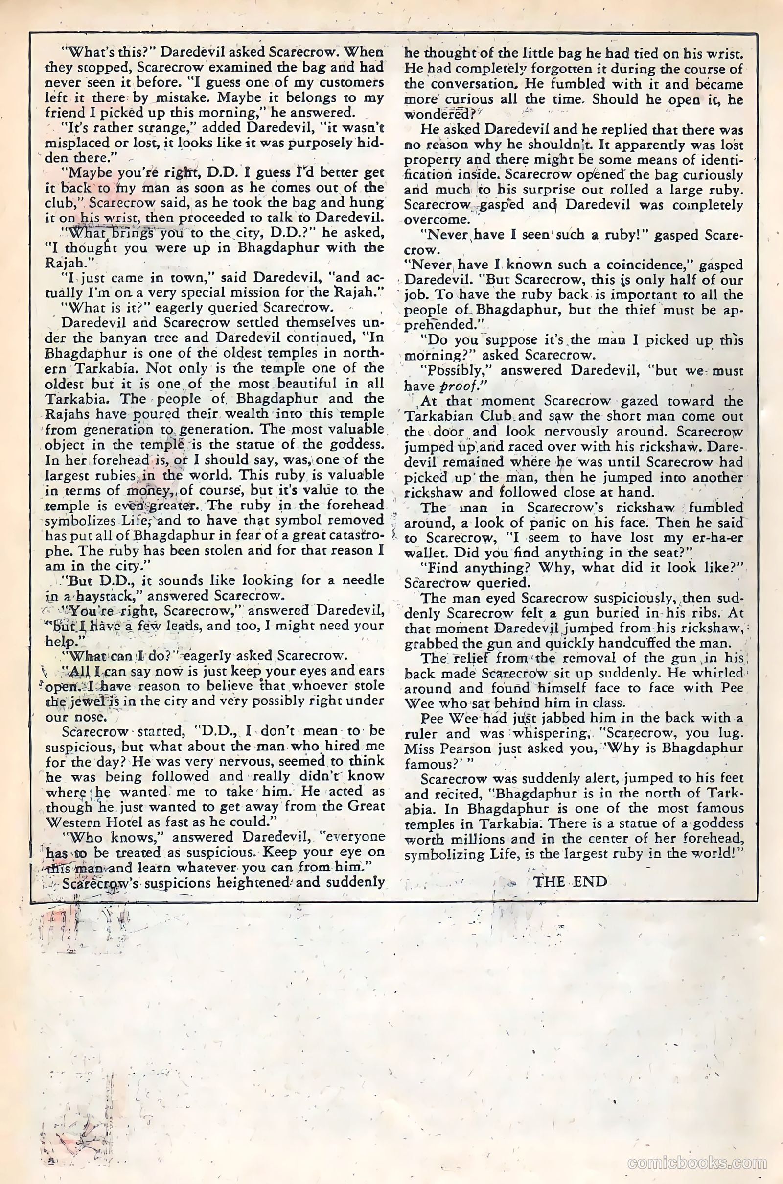 Boy Illustories #63 — page 21 of 34