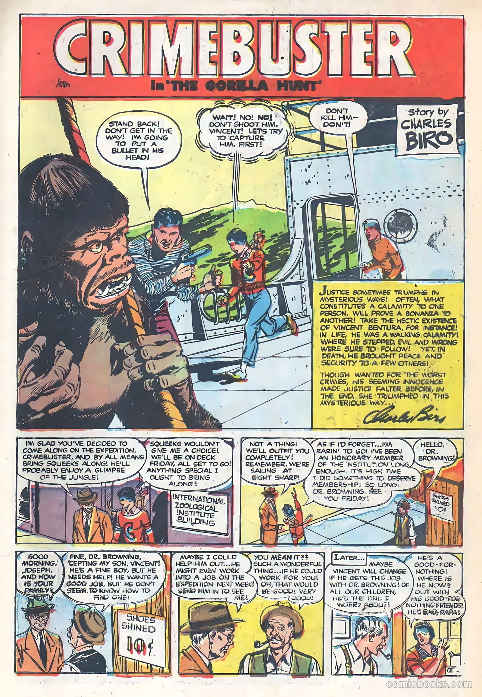 Boy Illustories #63 — page 22 of 34