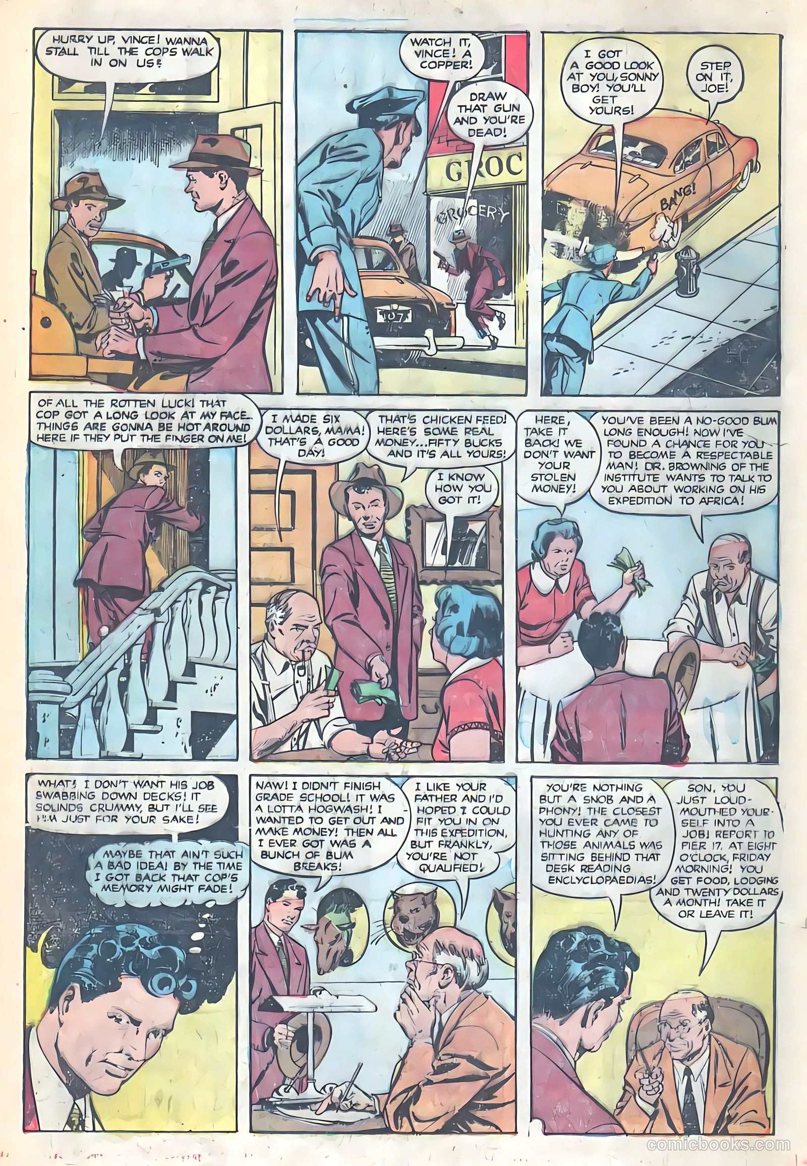 Boy Illustories #63 — page 23 of 34