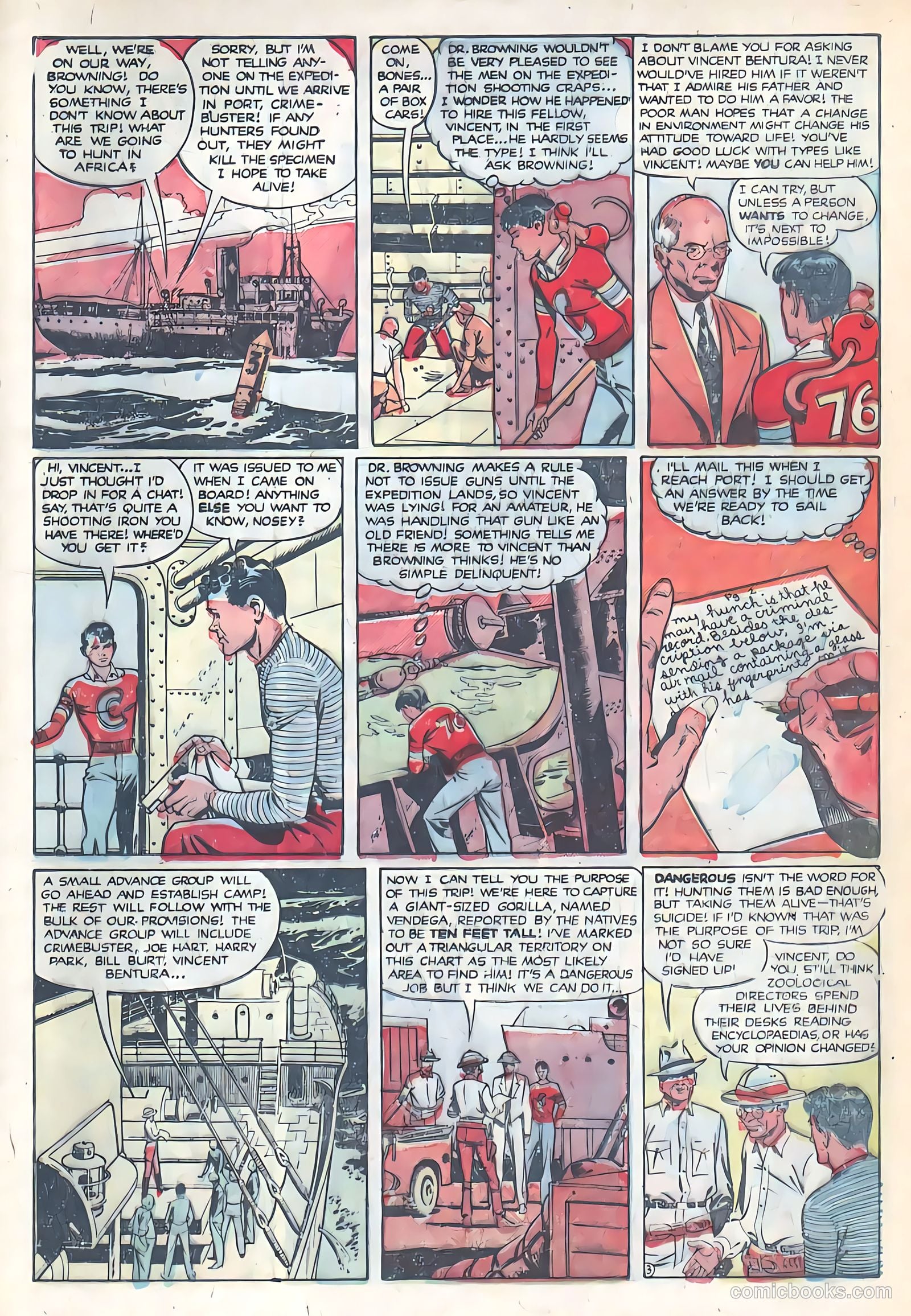 Boy Illustories #63 — page 24 of 34